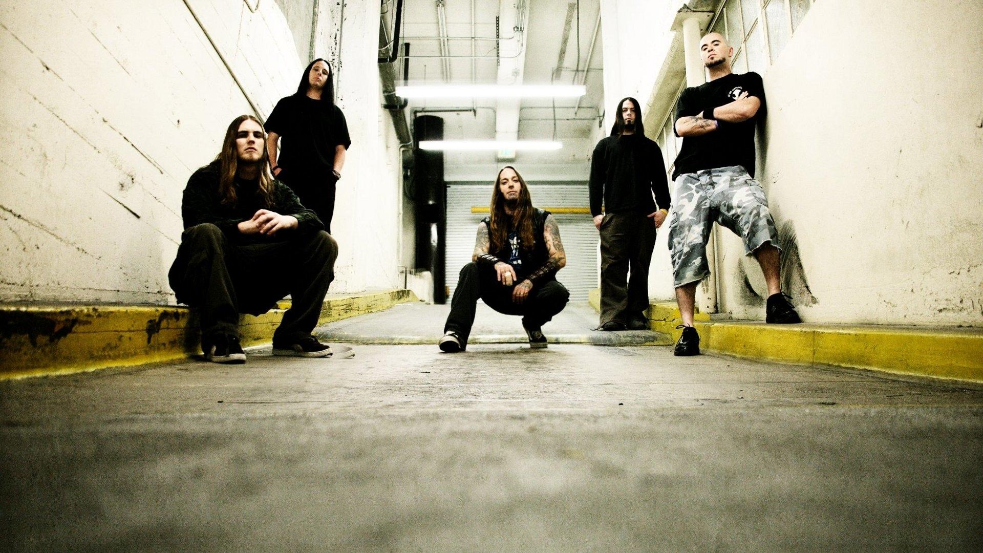 DevilDriver at 1024 x 768 size wallpapers HD quality