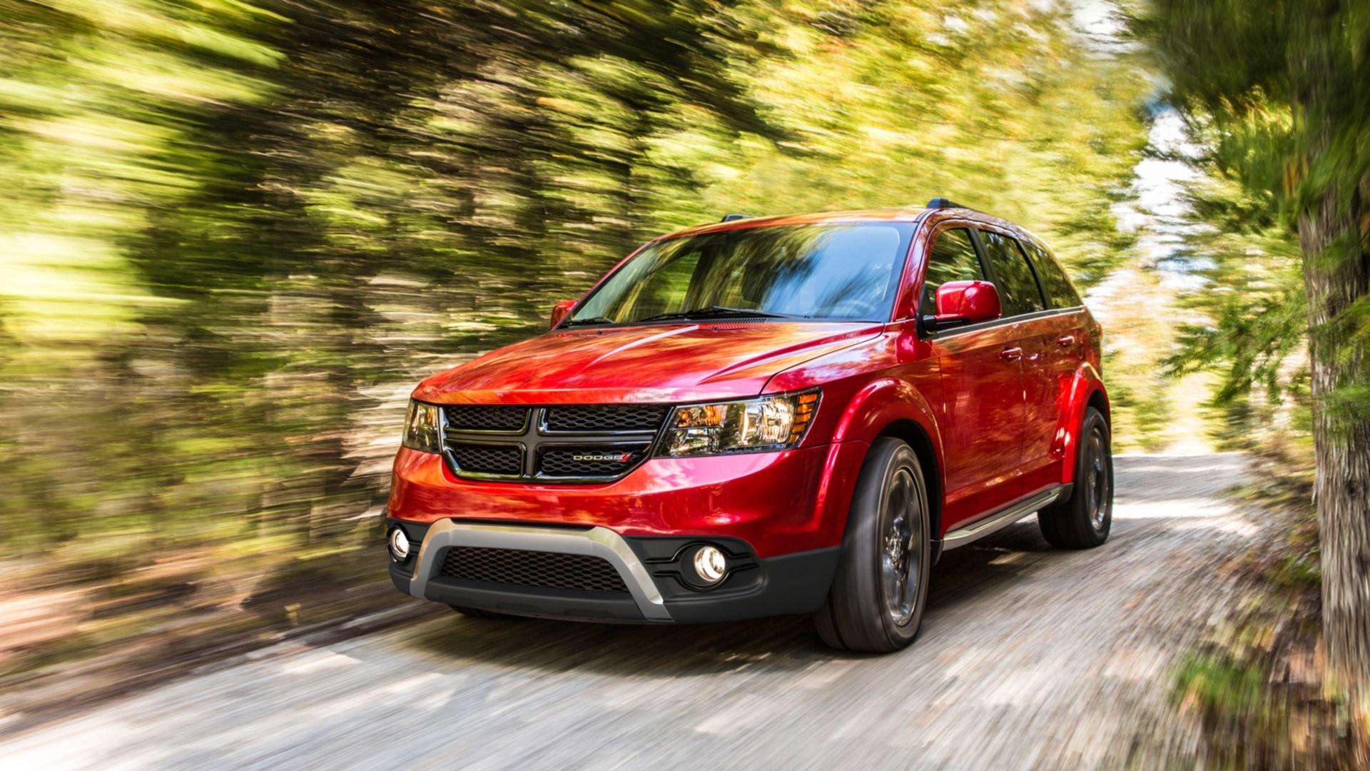 Dodge Journey at 640 x 960 iPhone 4 size wallpapers HD quality
