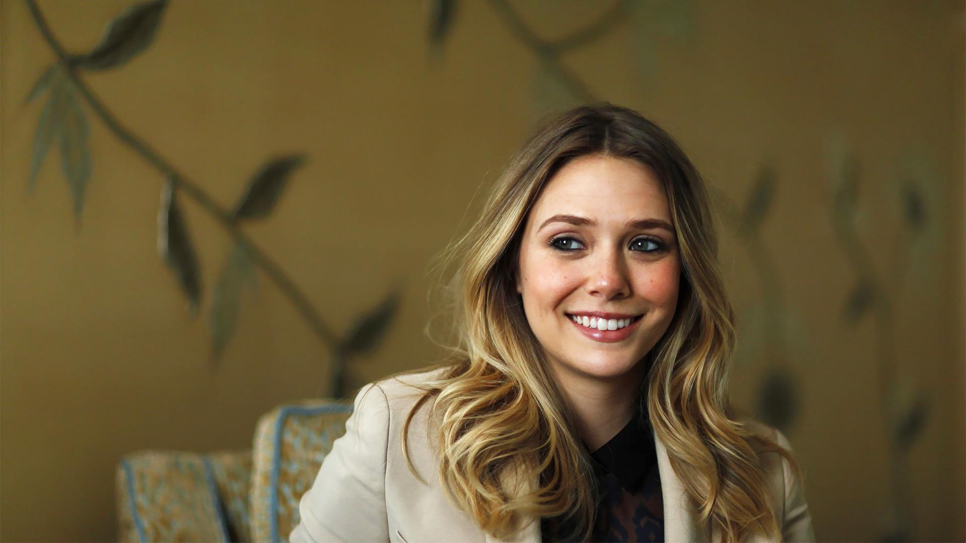 Elizabeth Olsen at 1024 x 768 size wallpapers HD quality