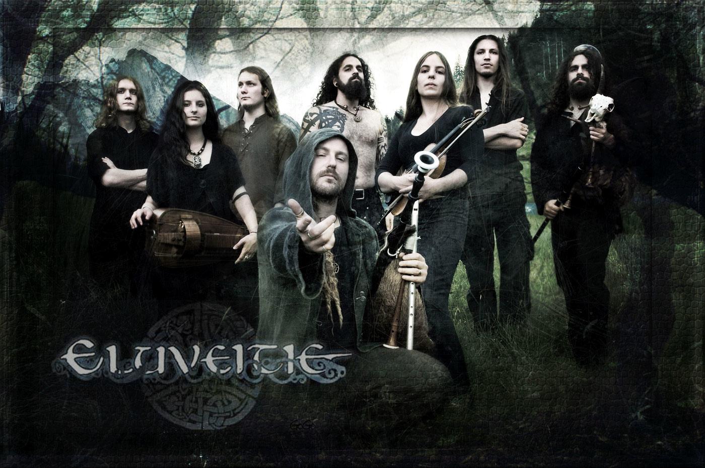 Eluveitie at 750 x 1334 iPhone 6 size wallpapers HD quality