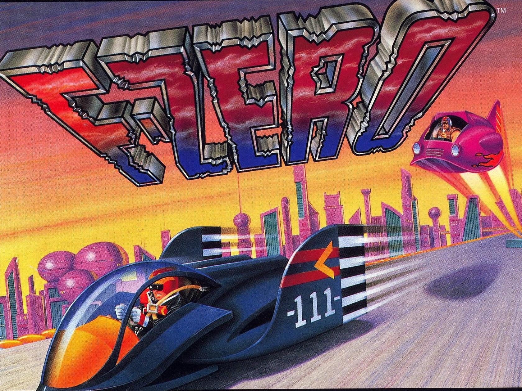 F-Zero at 750 x 1334 iPhone 6 size wallpapers HD quality