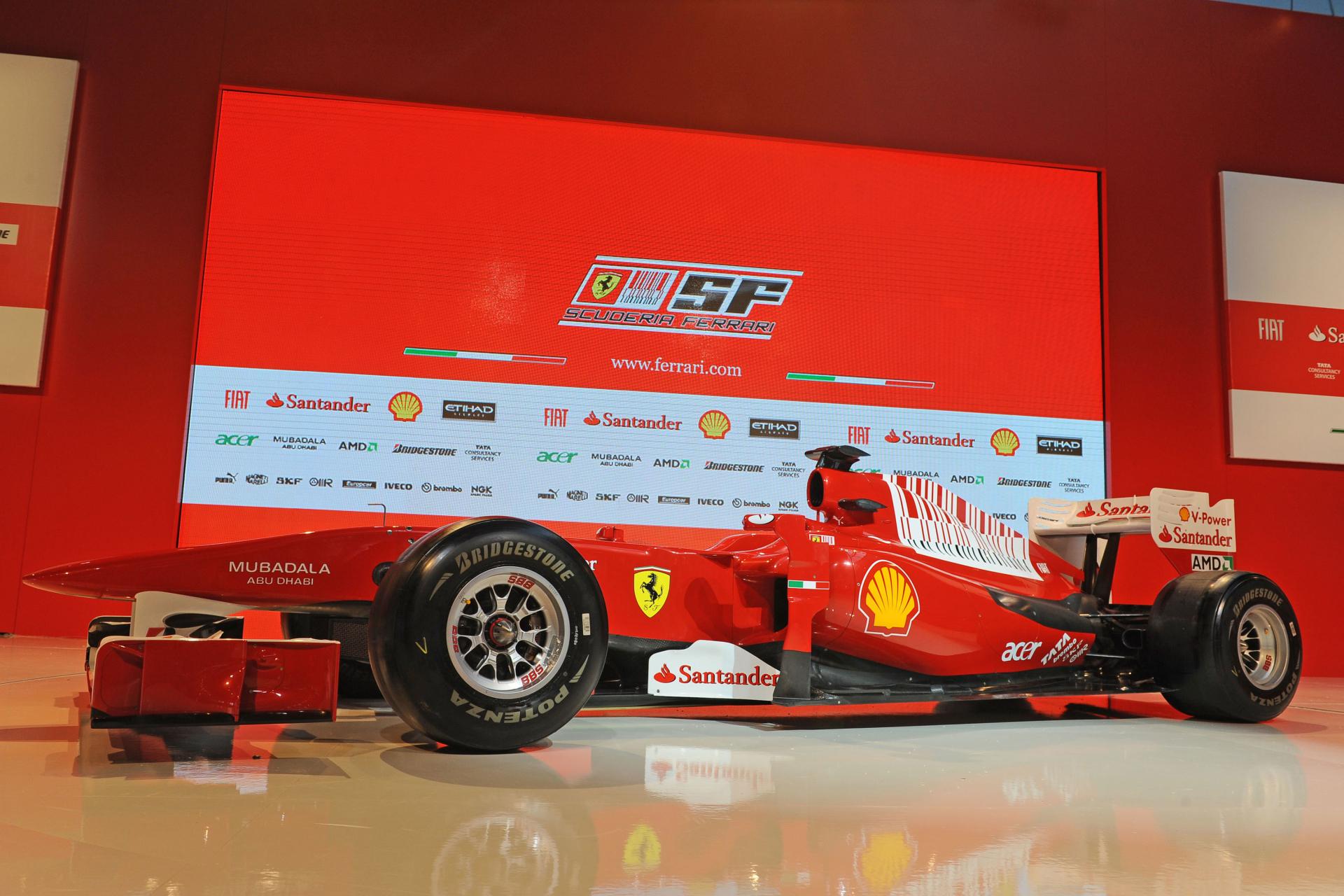 F1 at 1152 x 864 size wallpapers HD quality