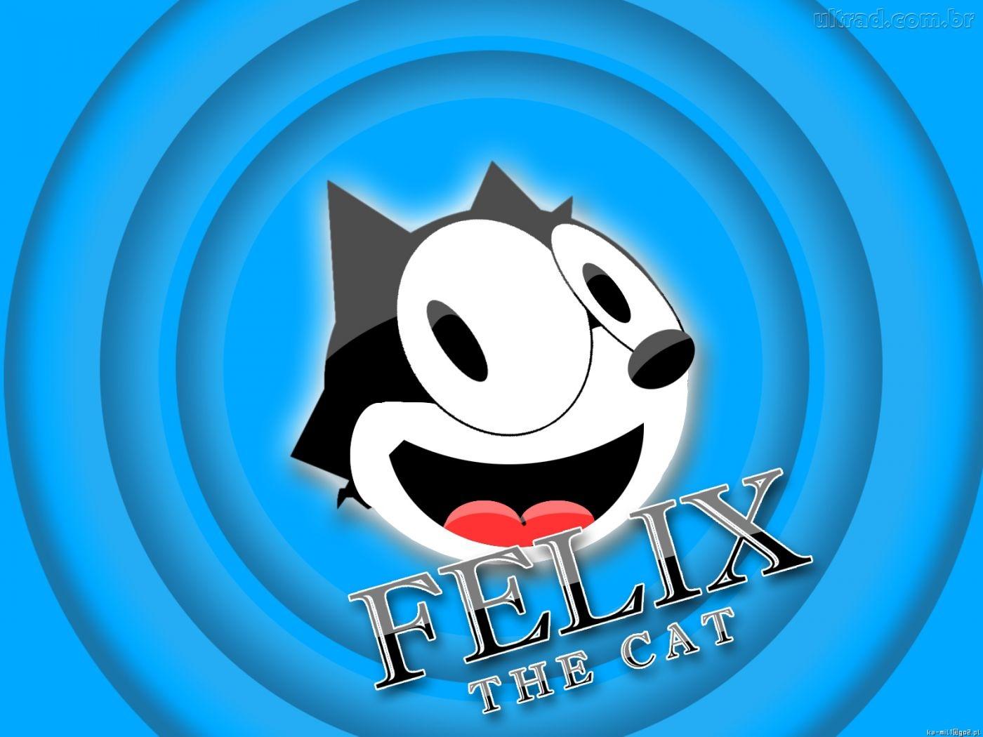 Felix The Cat at 1024 x 768 size wallpapers HD quality