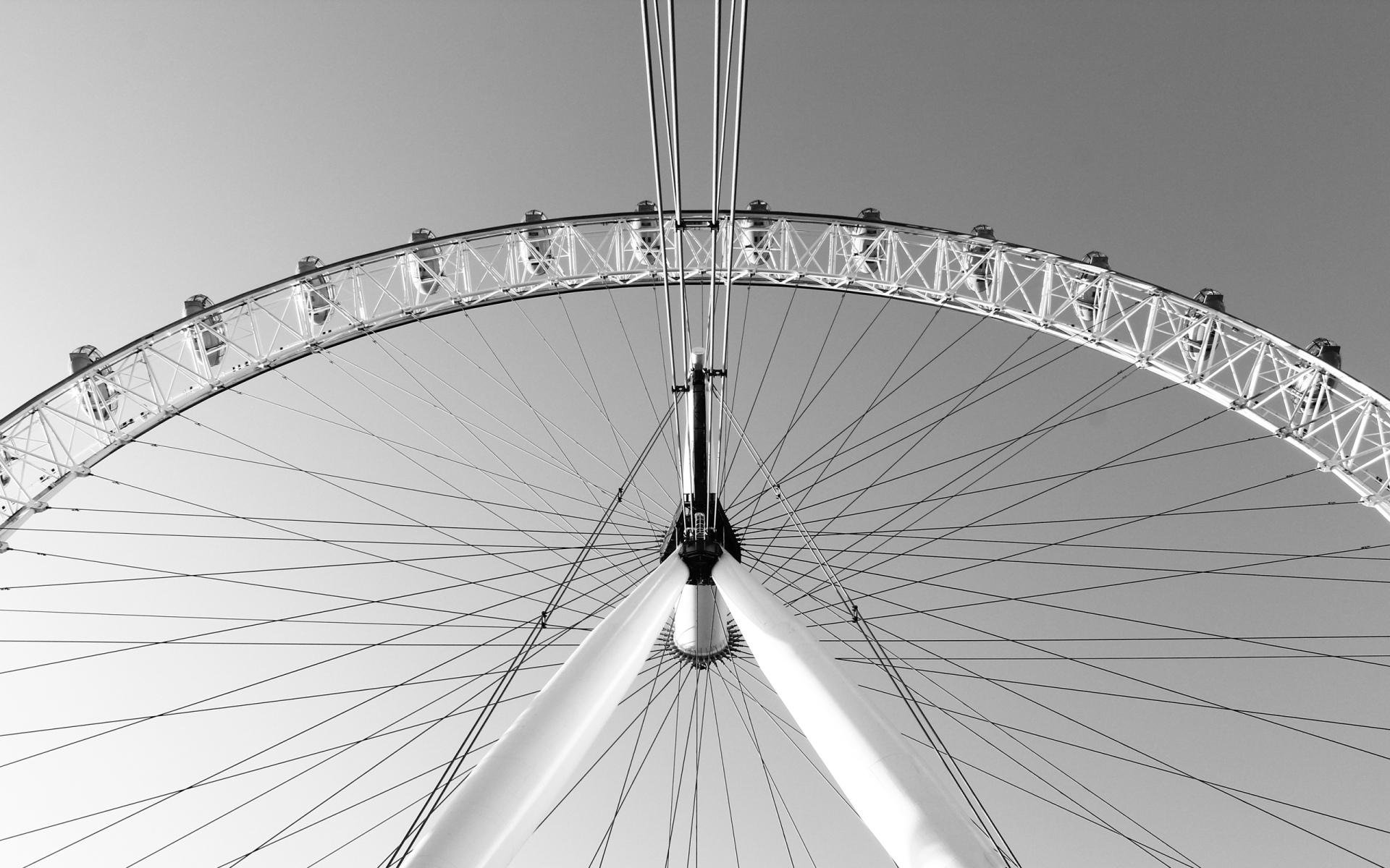 Ferris Wheel at 1600 x 1200 size wallpapers HD quality