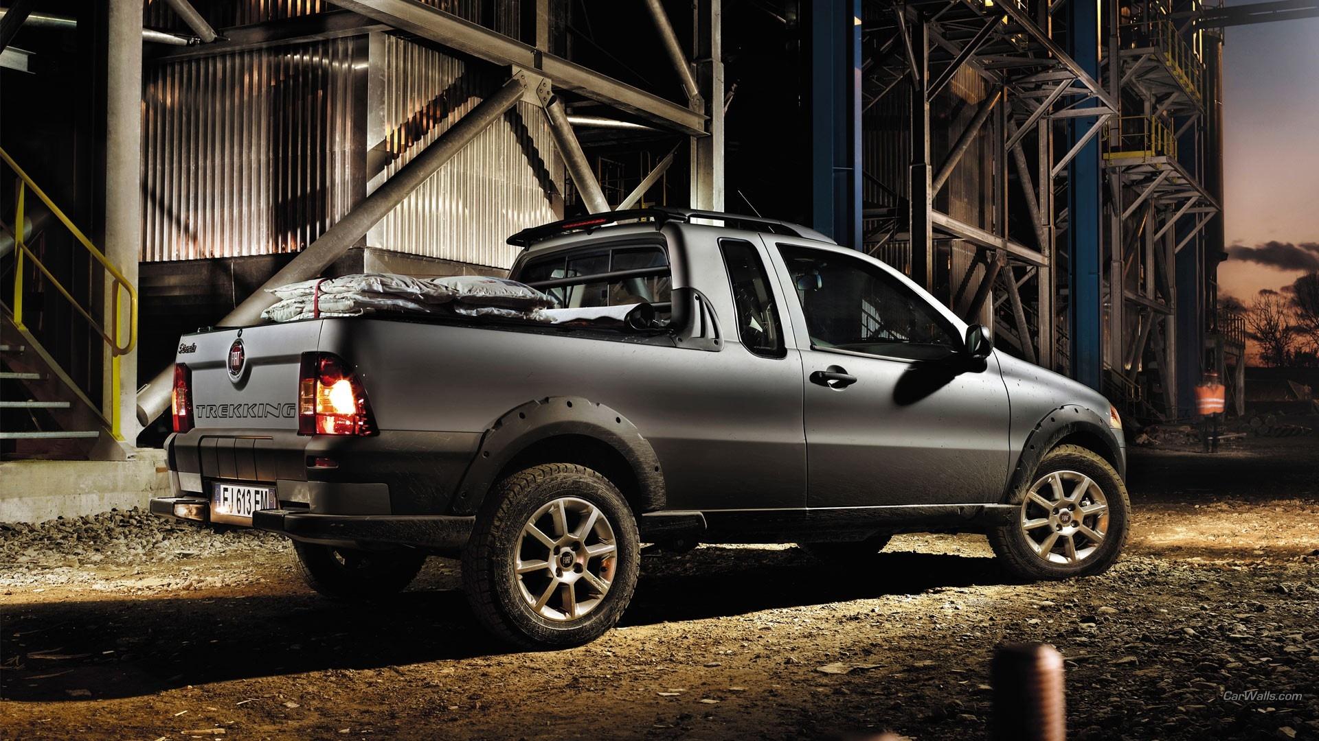 Fiat Strada at 750 x 1334 iPhone 6 size wallpapers HD quality