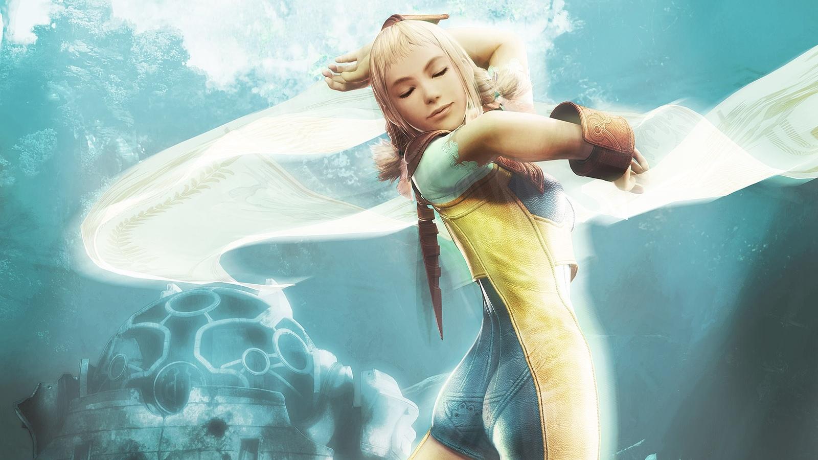 Final Fantasy XII at 1024 x 768 size wallpapers HD quality