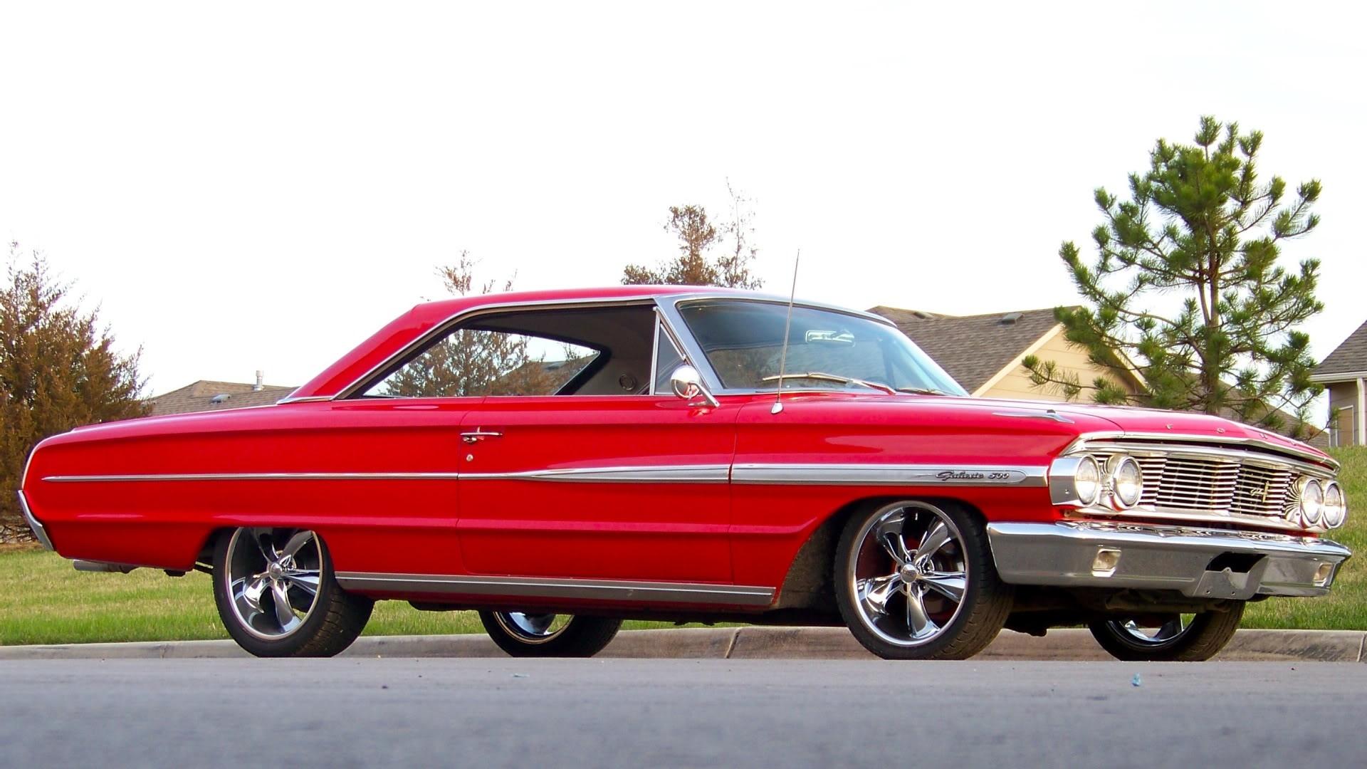 Ford Galaxie 500 at 1024 x 768 size wallpapers HD quality