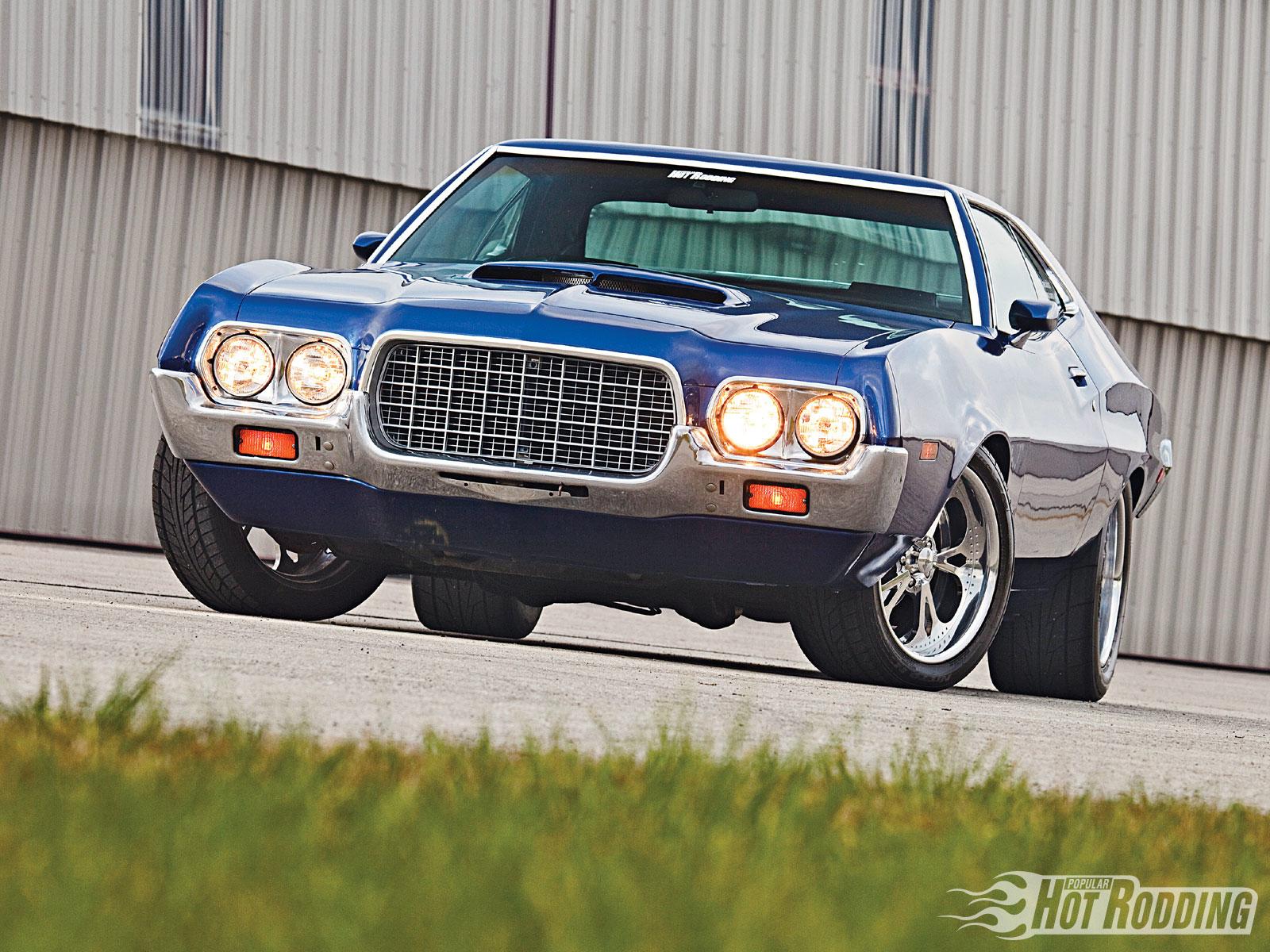 Ford Gran Torino Sport at 1600 x 1200 size wallpapers HD quality