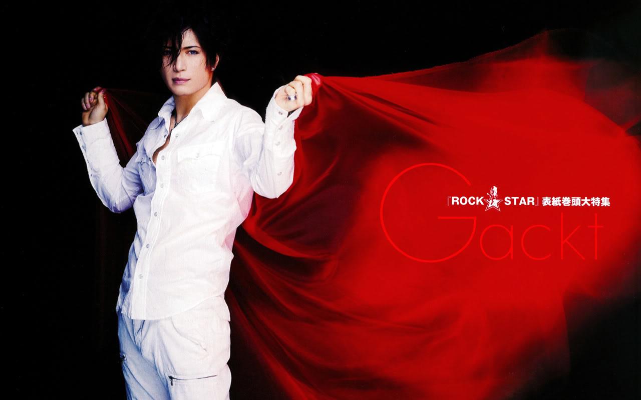 Gackt at 640 x 960 iPhone 4 size wallpapers HD quality