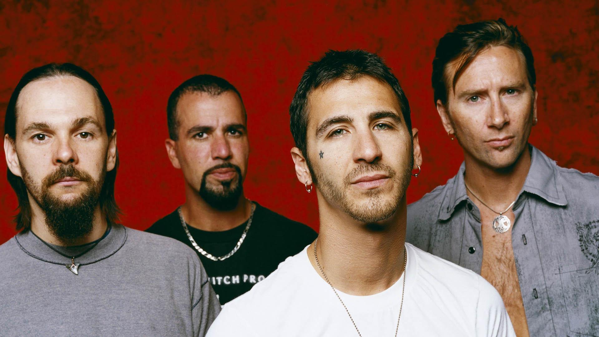 Godsmack at 640 x 1136 iPhone 5 size wallpapers HD quality