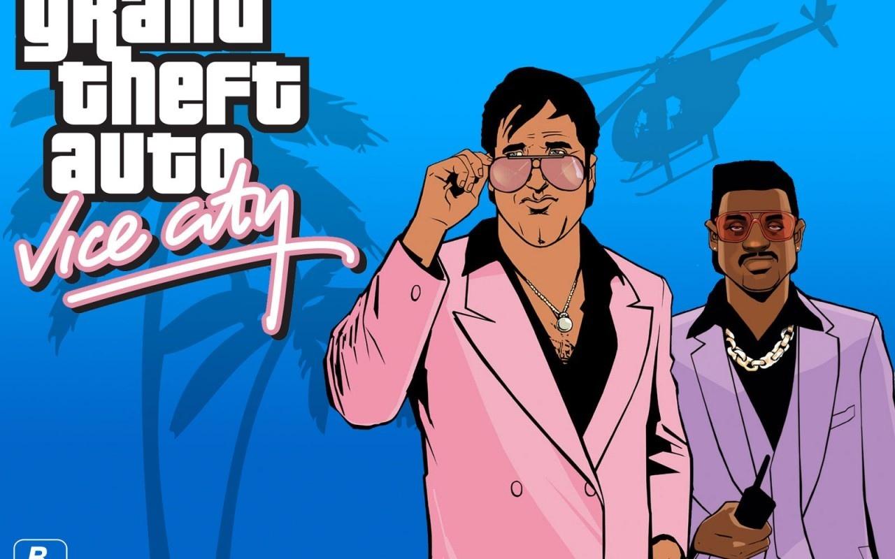 Grand Theft Auto Vice City wallpapers HD quality