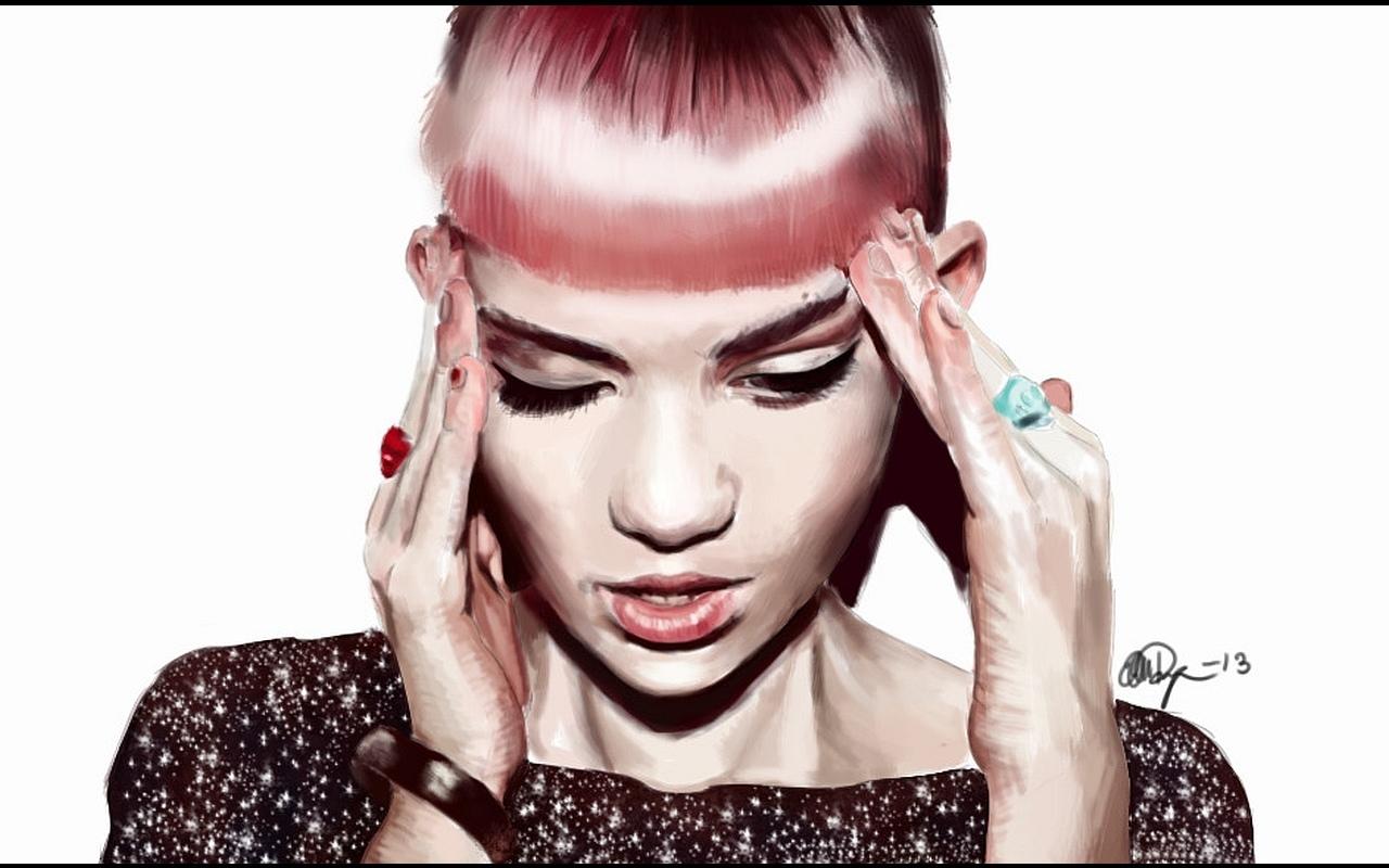 Grimes wallpapers HD quality