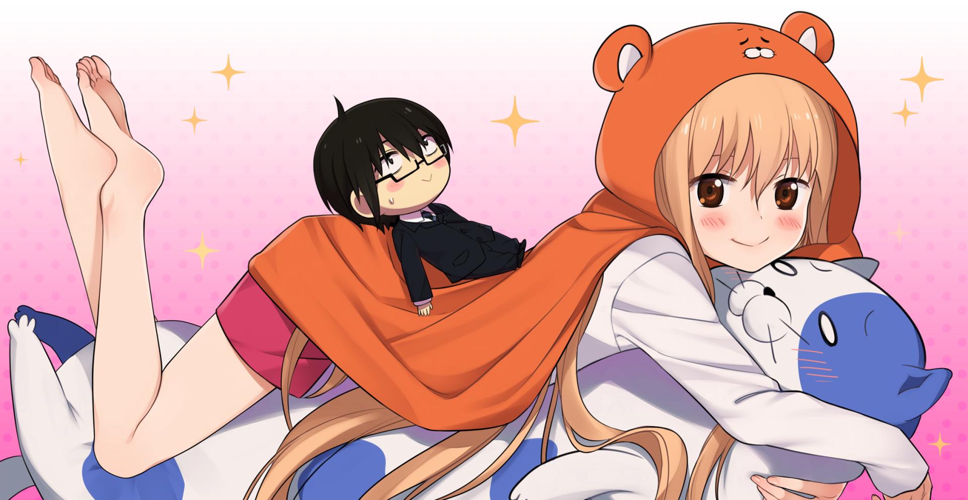 Himouto! Umaru-chan at 640 x 960 iPhone 4 size wallpapers HD quality