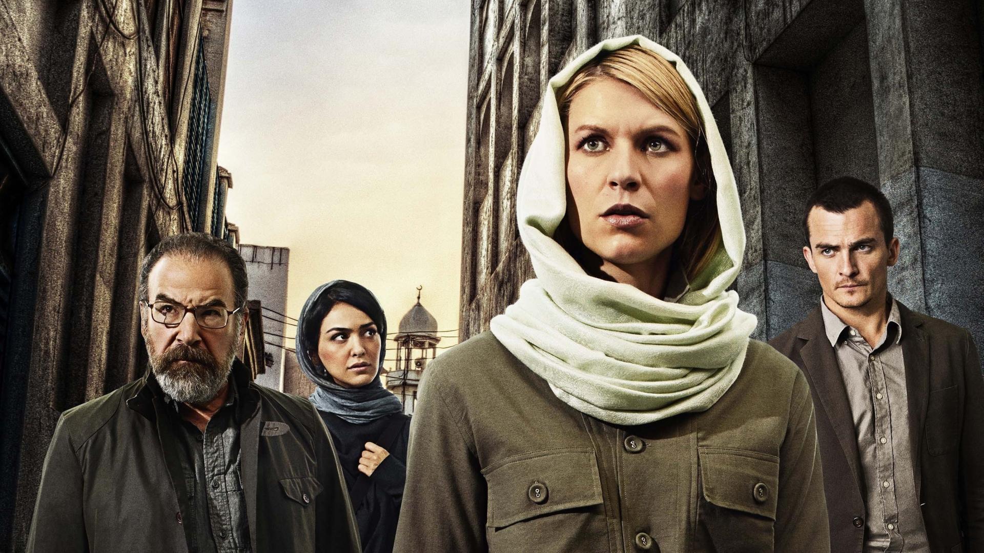 Homeland wallpapers HD quality
