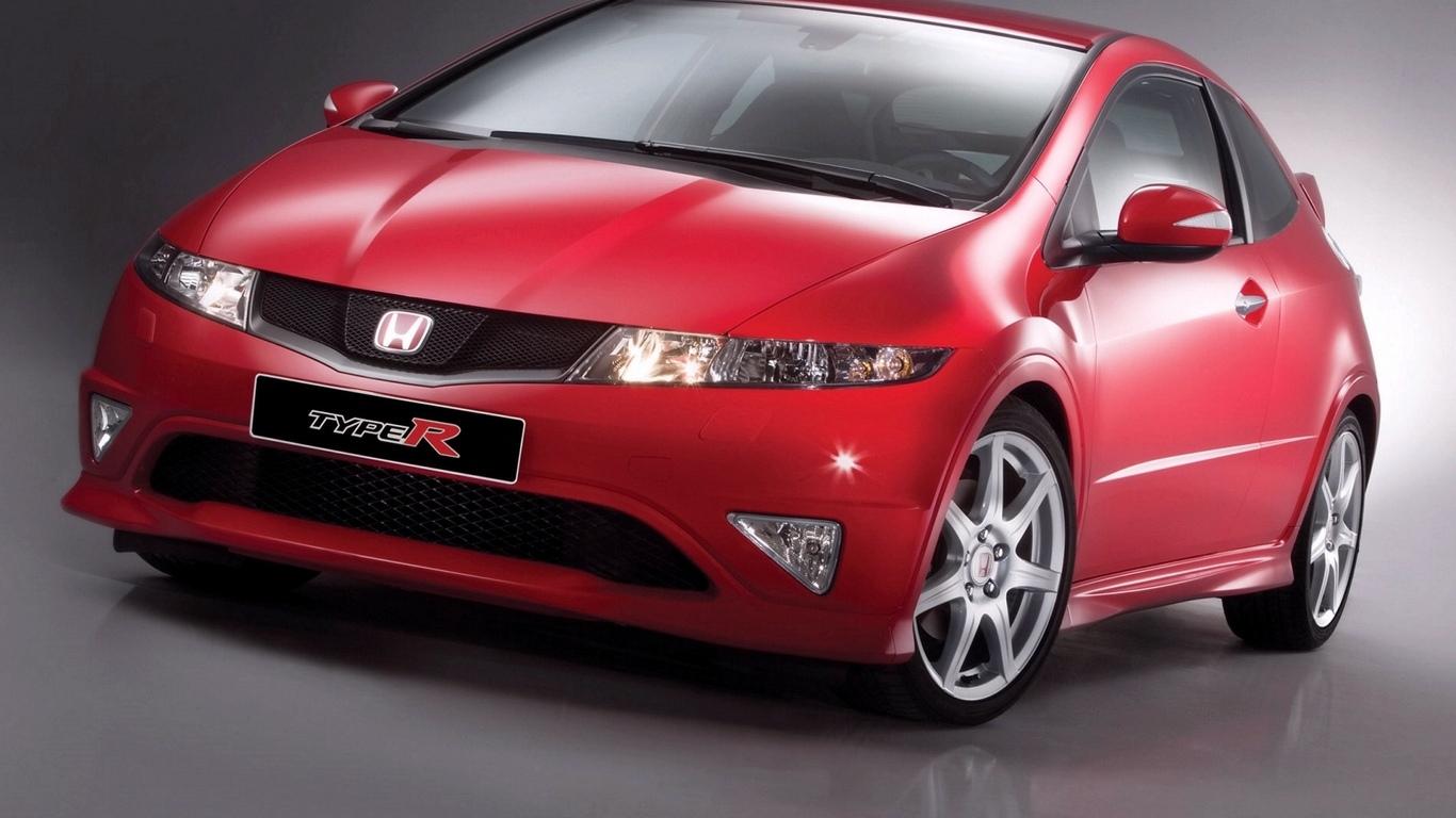 Honda Civic Type R at 1280 x 960 size wallpapers HD quality