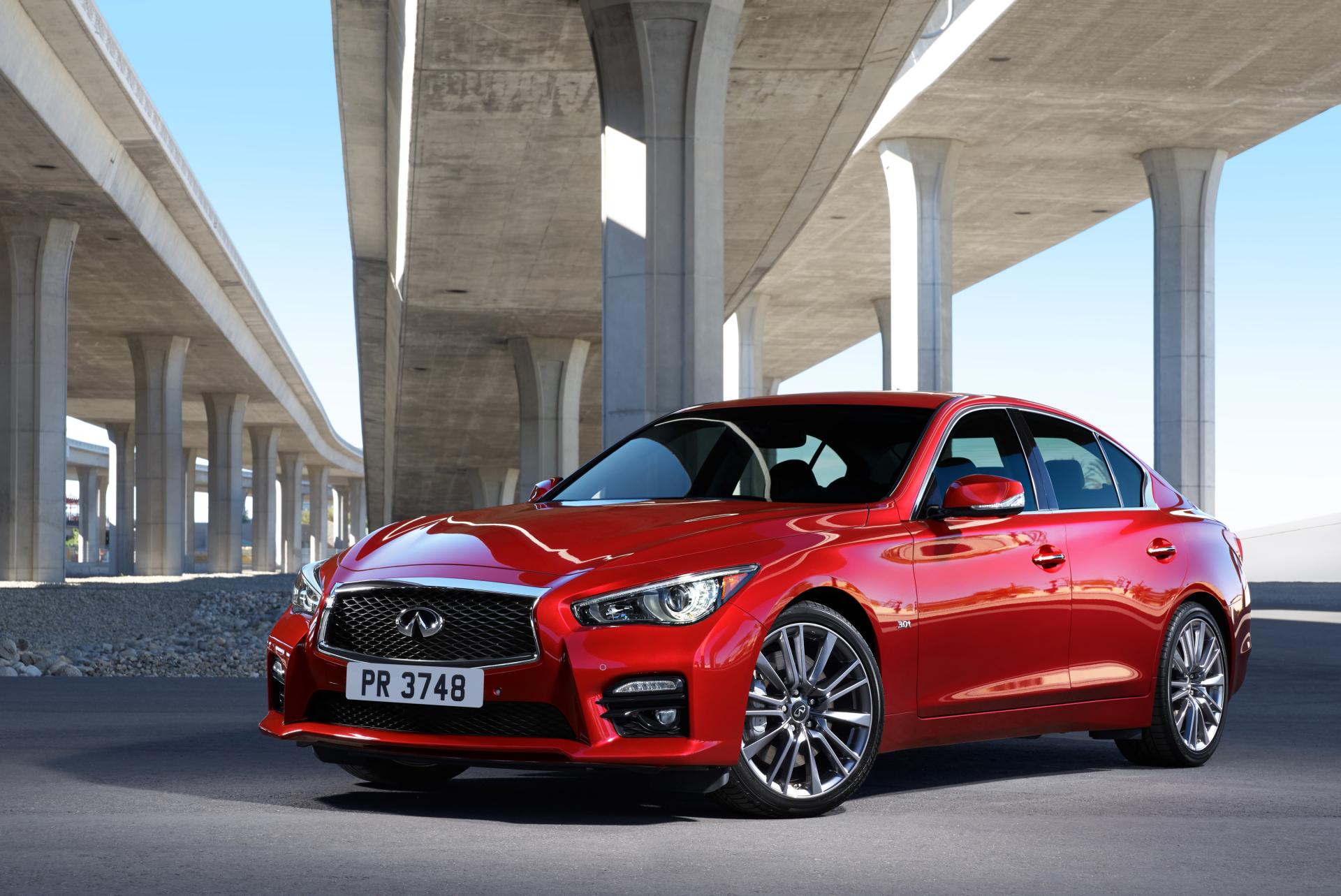 Infiniti Q60 at 320 x 480 iPhone size wallpapers HD quality