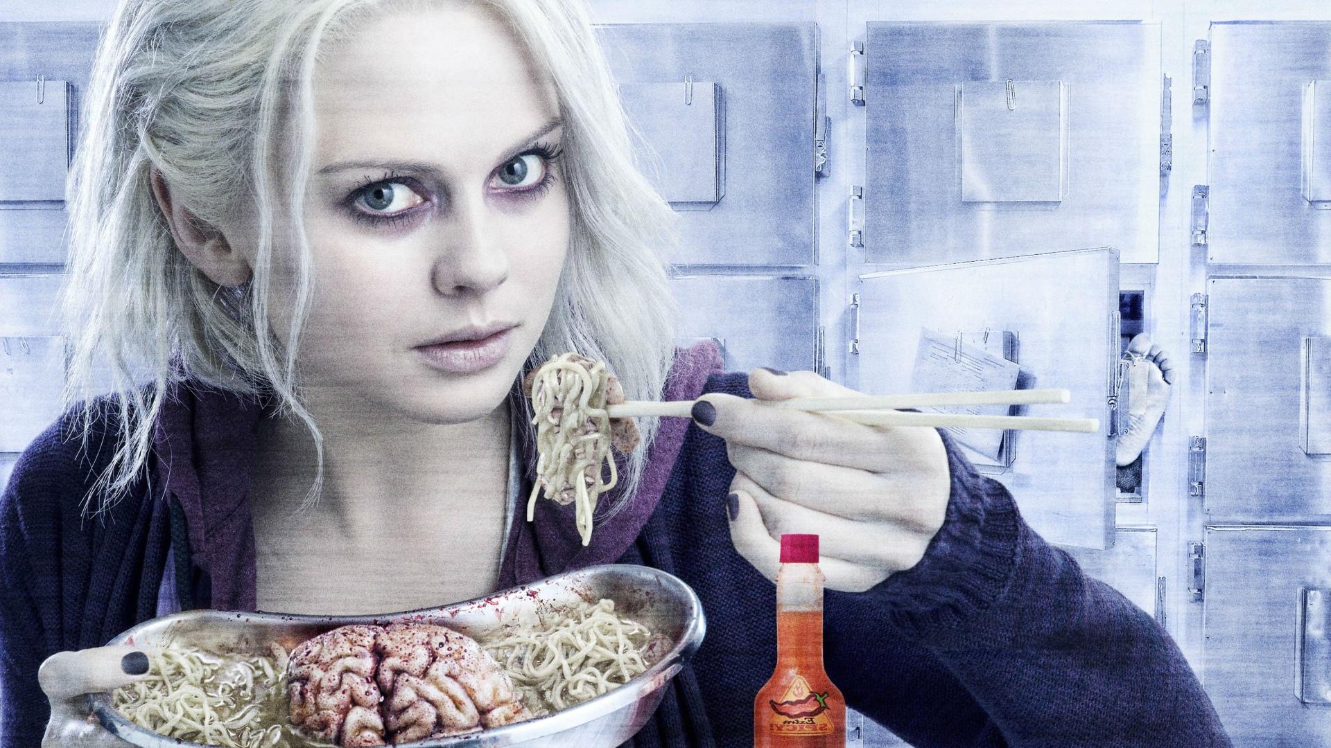 IZombie at 750 x 1334 iPhone 6 size wallpapers HD quality