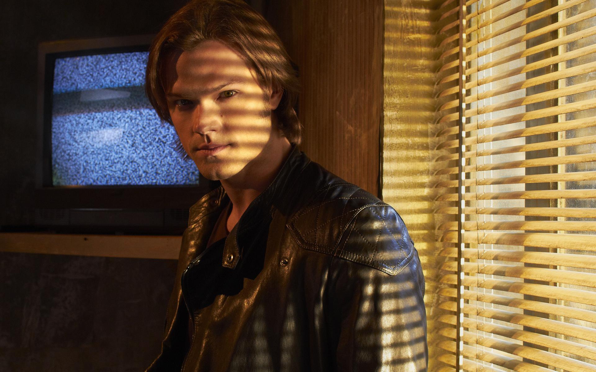 Jared Padalecki at 640 x 1136 iPhone 5 size wallpapers HD quality