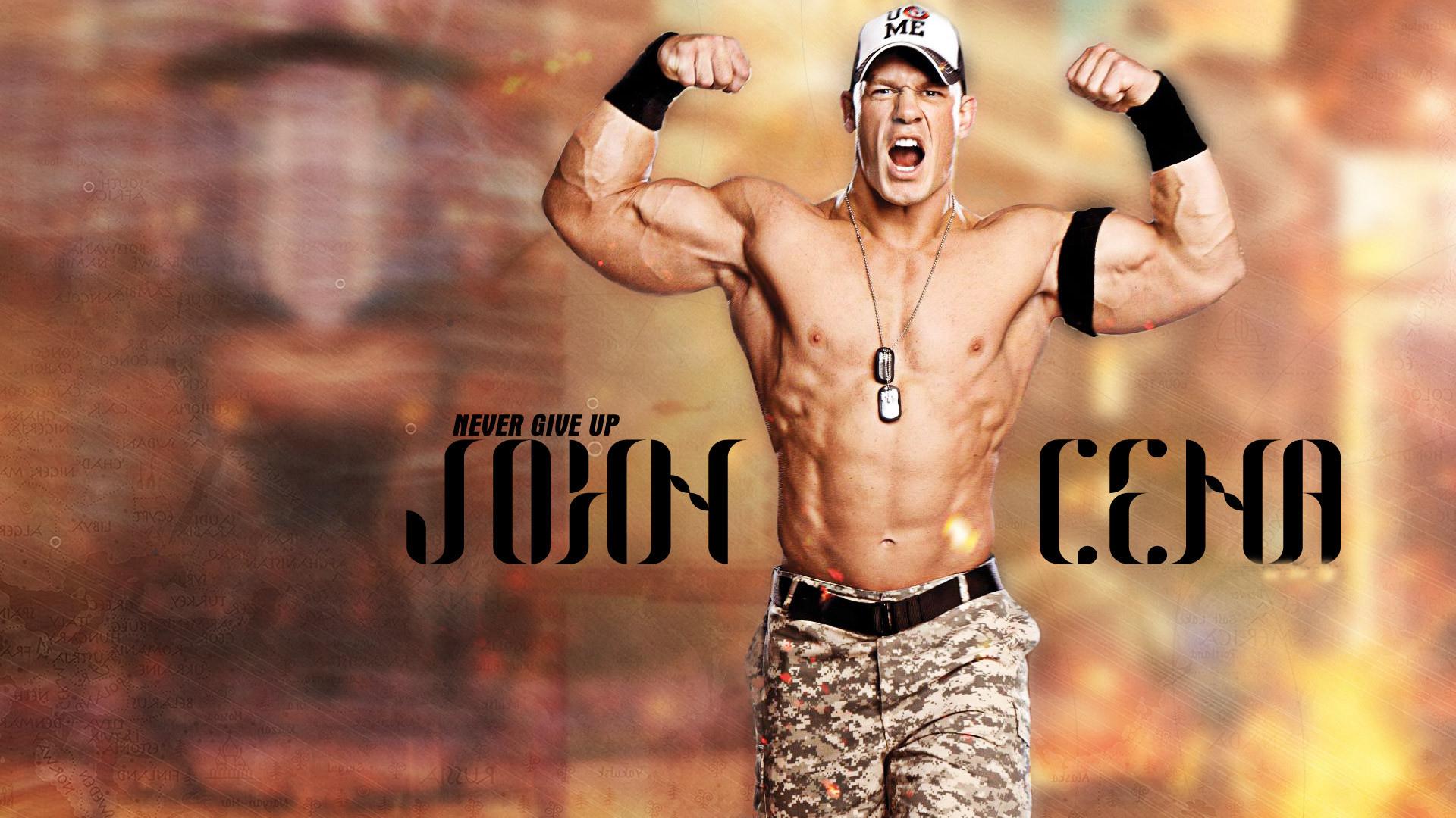 John Cena at 2048 x 2048 iPad size wallpapers HD quality