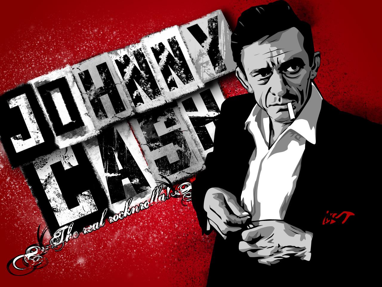 Johnny Cash at 1600 x 1200 size wallpapers HD quality