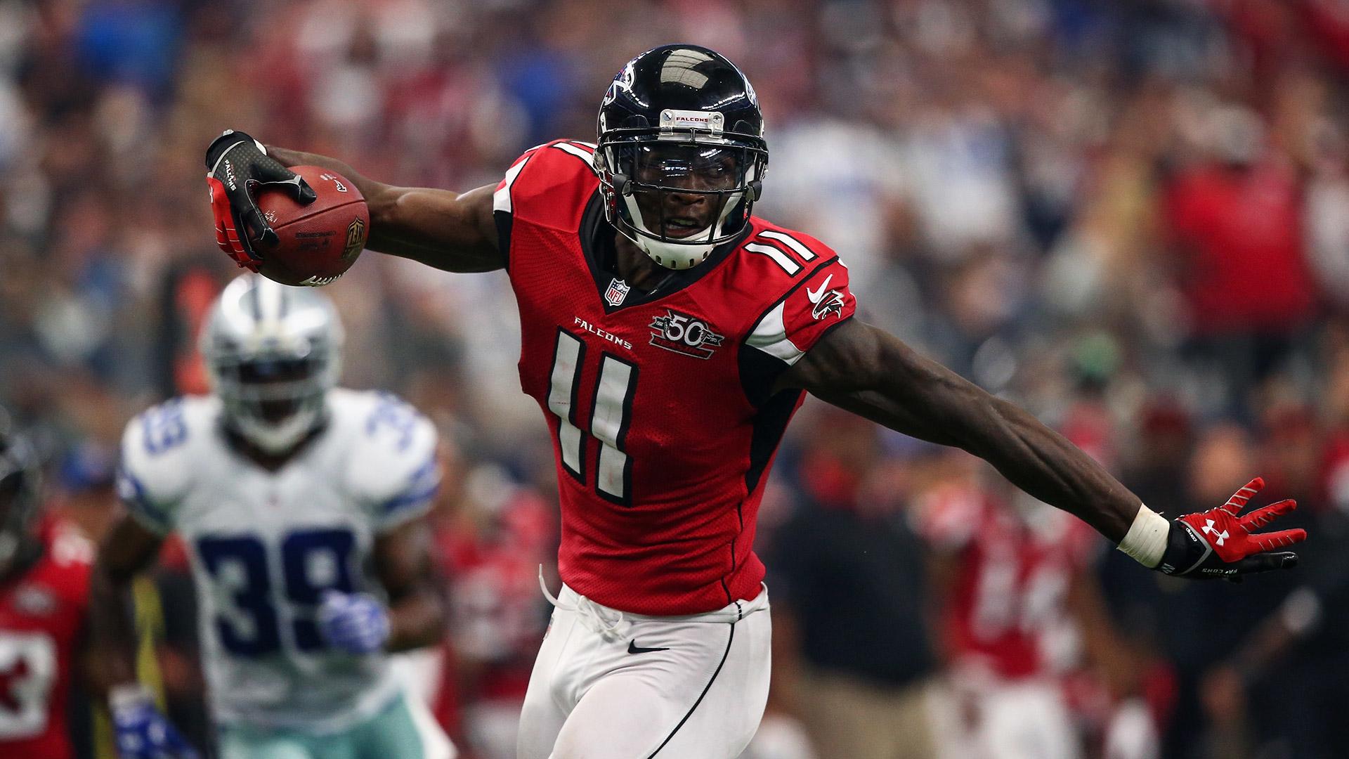 Julio Jones at 1280 x 960 size wallpapers HD quality