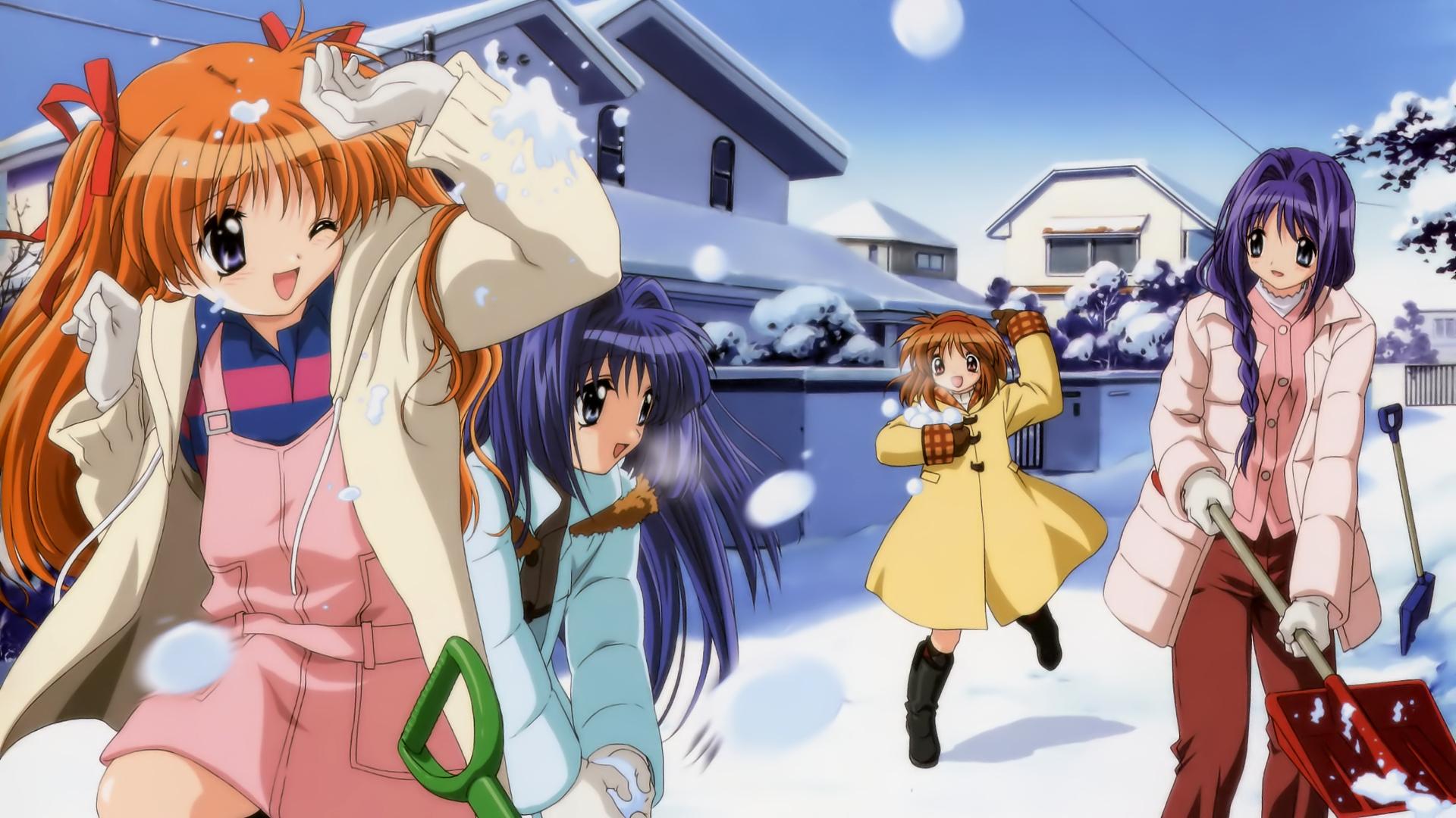 Kanon (2006) at 1152 x 864 size wallpapers HD quality