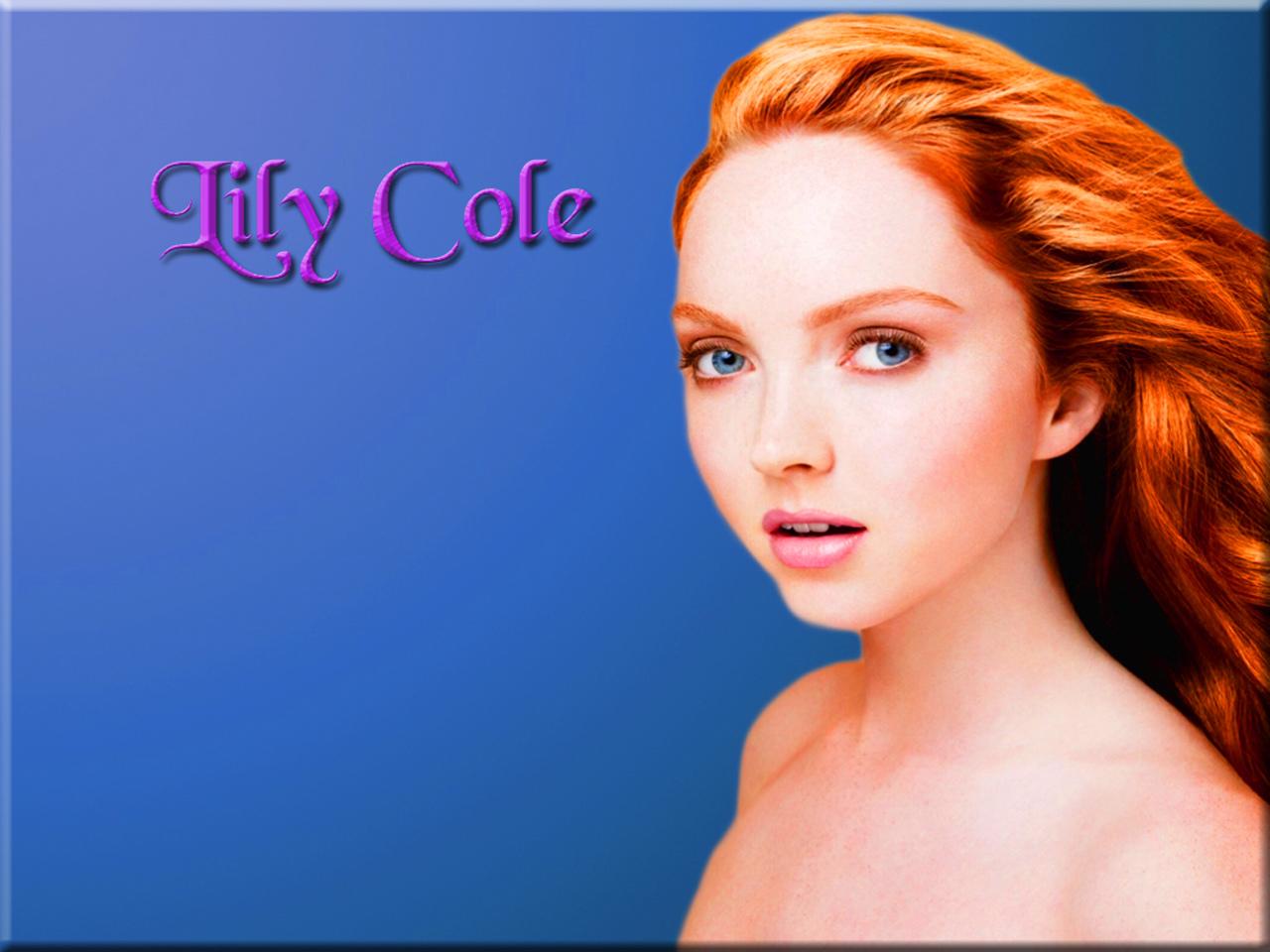 Lily Cole at 1152 x 864 size wallpapers HD quality