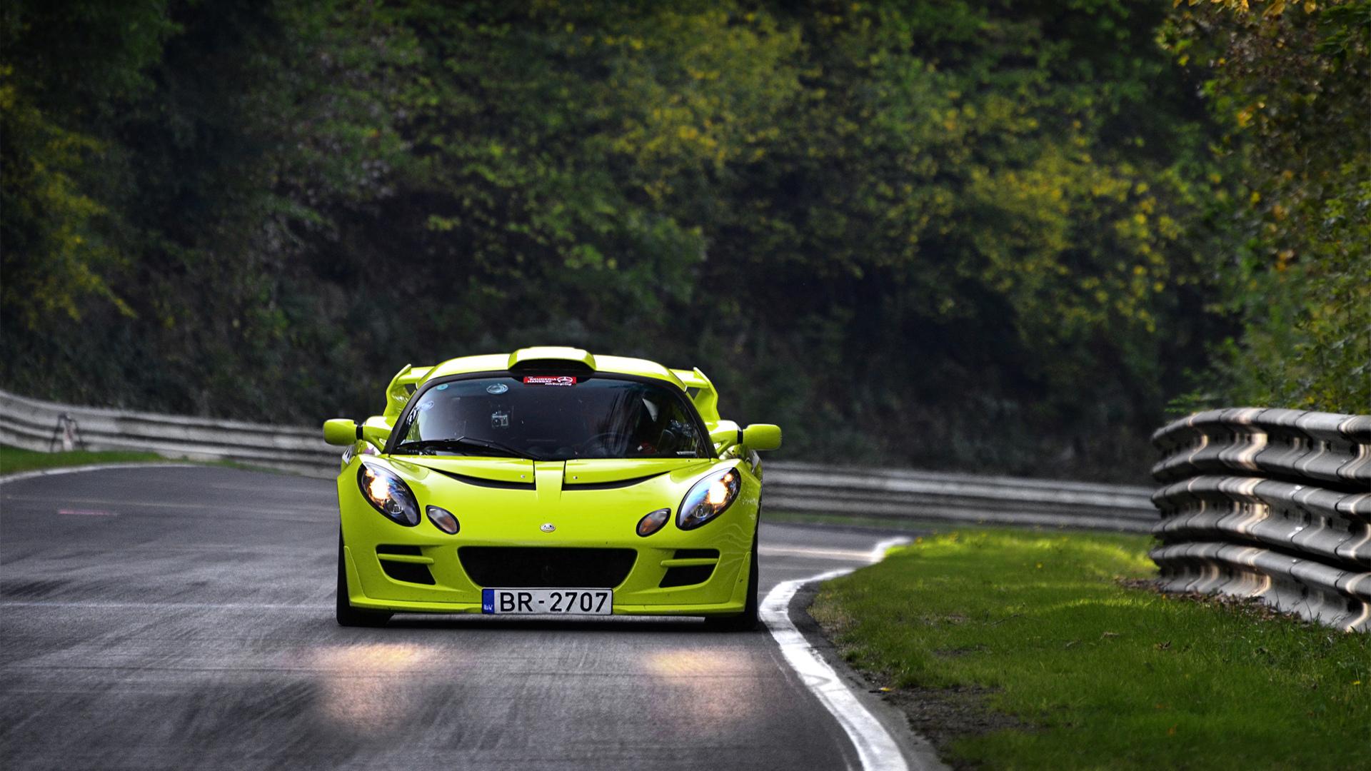 Lotus Exige at 1280 x 960 size wallpapers HD quality