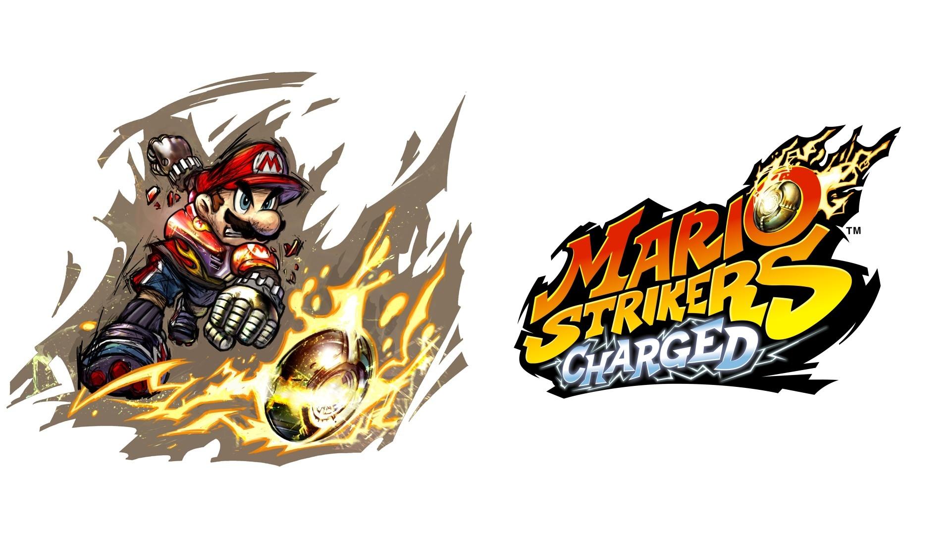 Mario Strikers Charged wallpapers HD quality