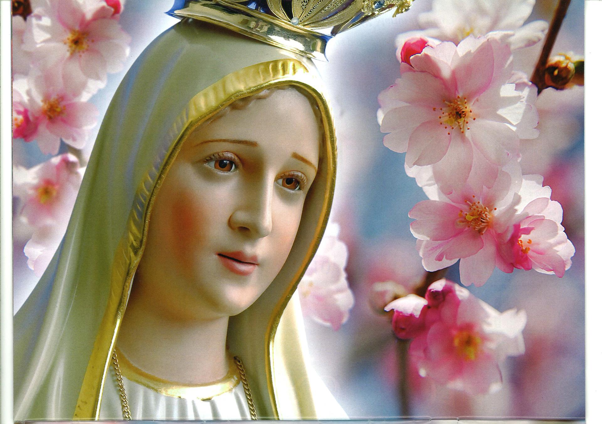 Mary at 640 x 960 iPhone 4 size wallpapers HD quality