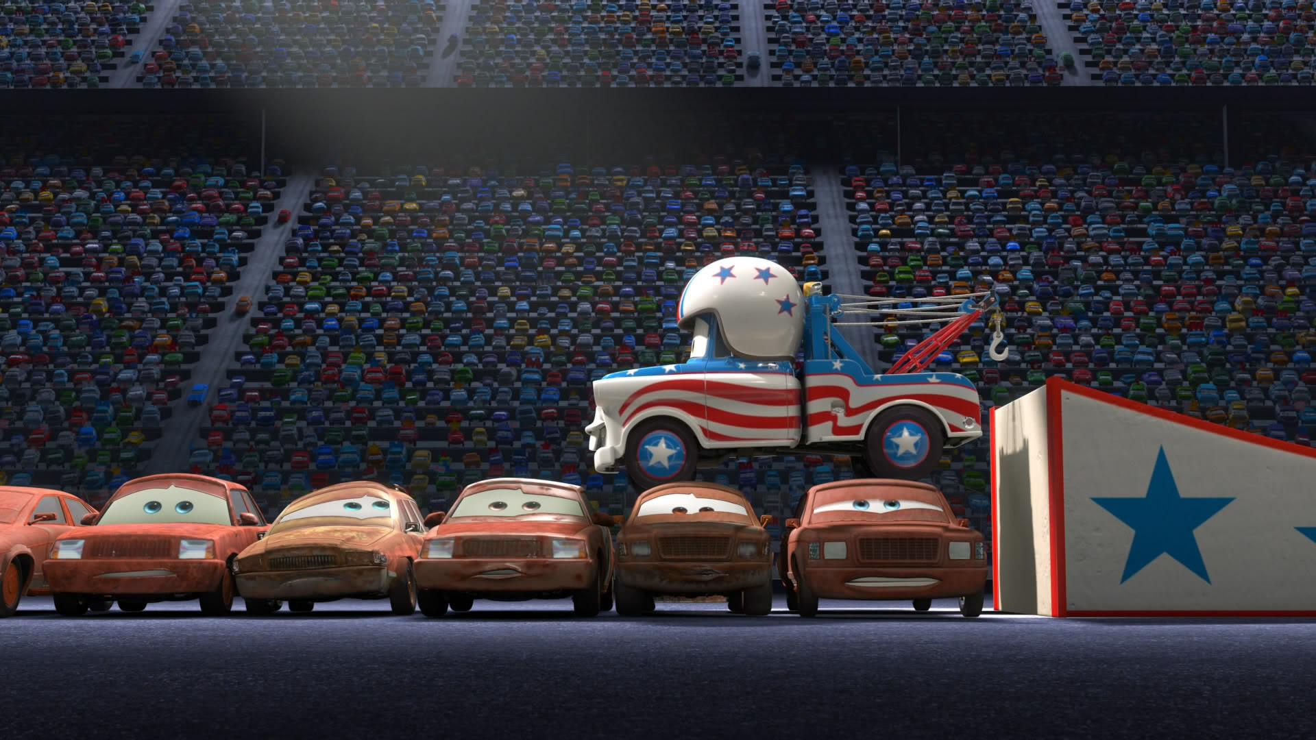 Mater s Tall Tales at 640 x 960 iPhone 4 size wallpapers HD quality