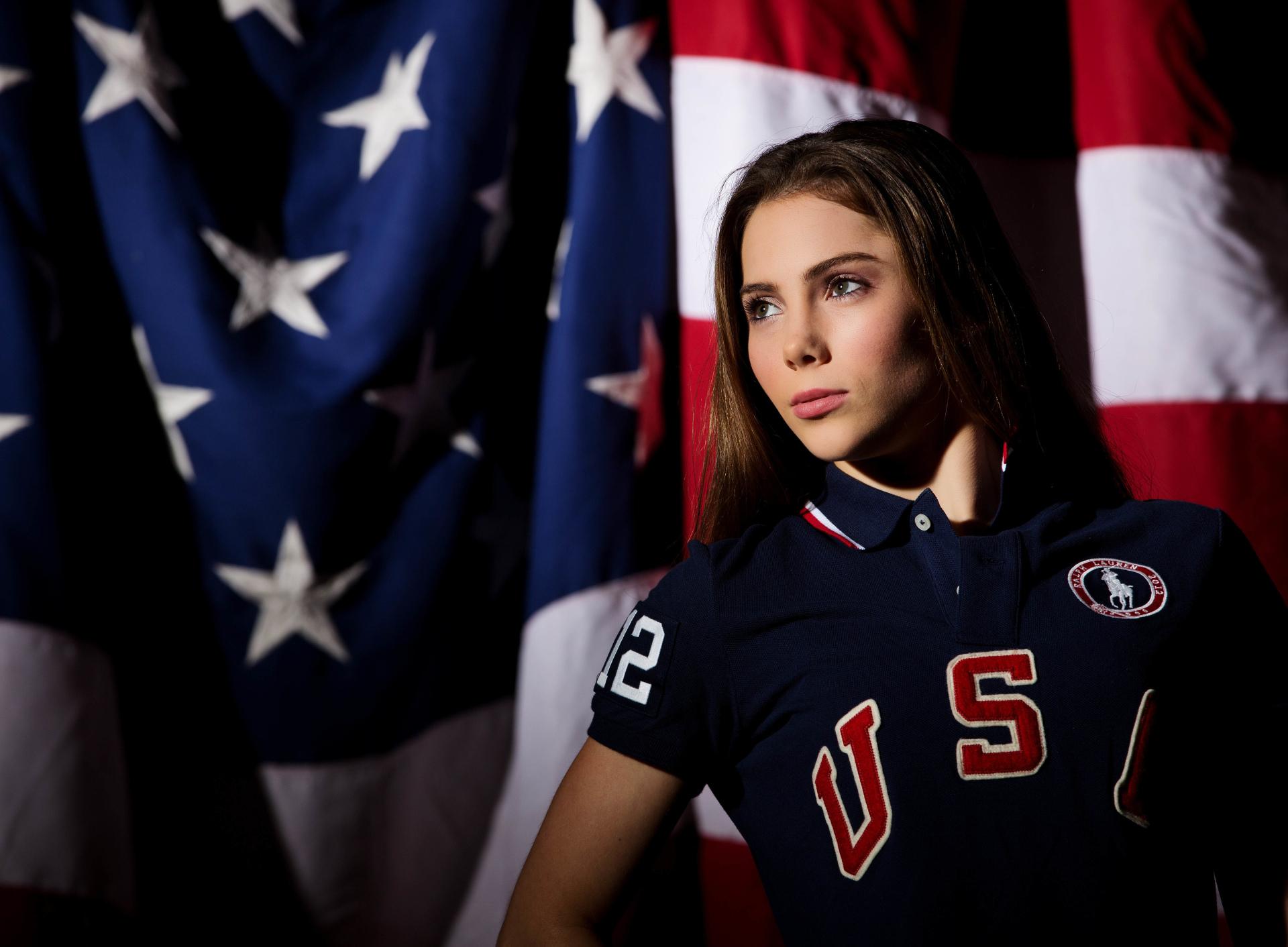 Mckayla Maroney at 1152 x 864 size wallpapers HD quality