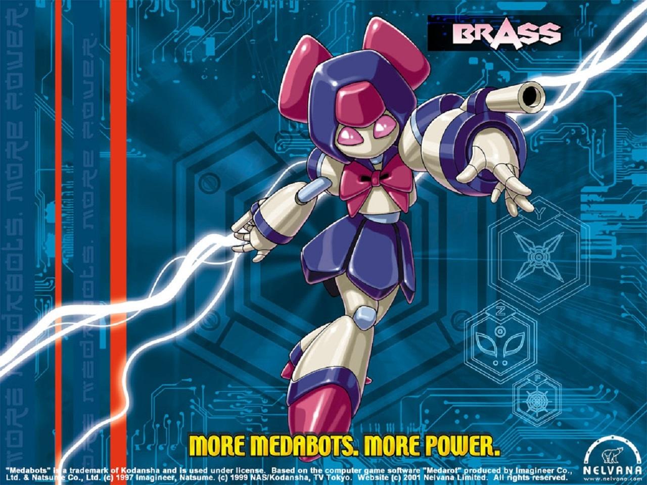Medabots at 640 x 1136 iPhone 5 size wallpapers HD quality