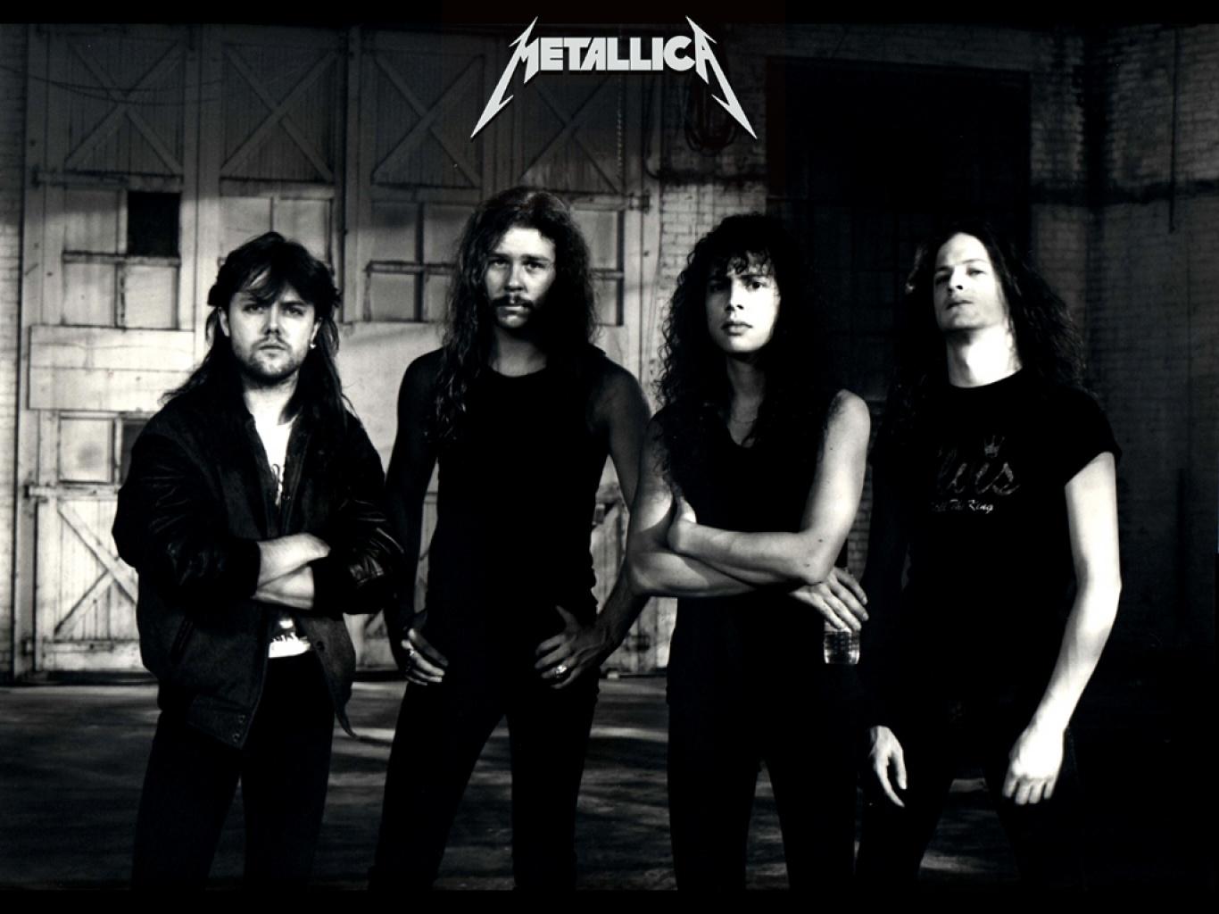 Metallica at 1024 x 1024 iPad size wallpapers HD quality