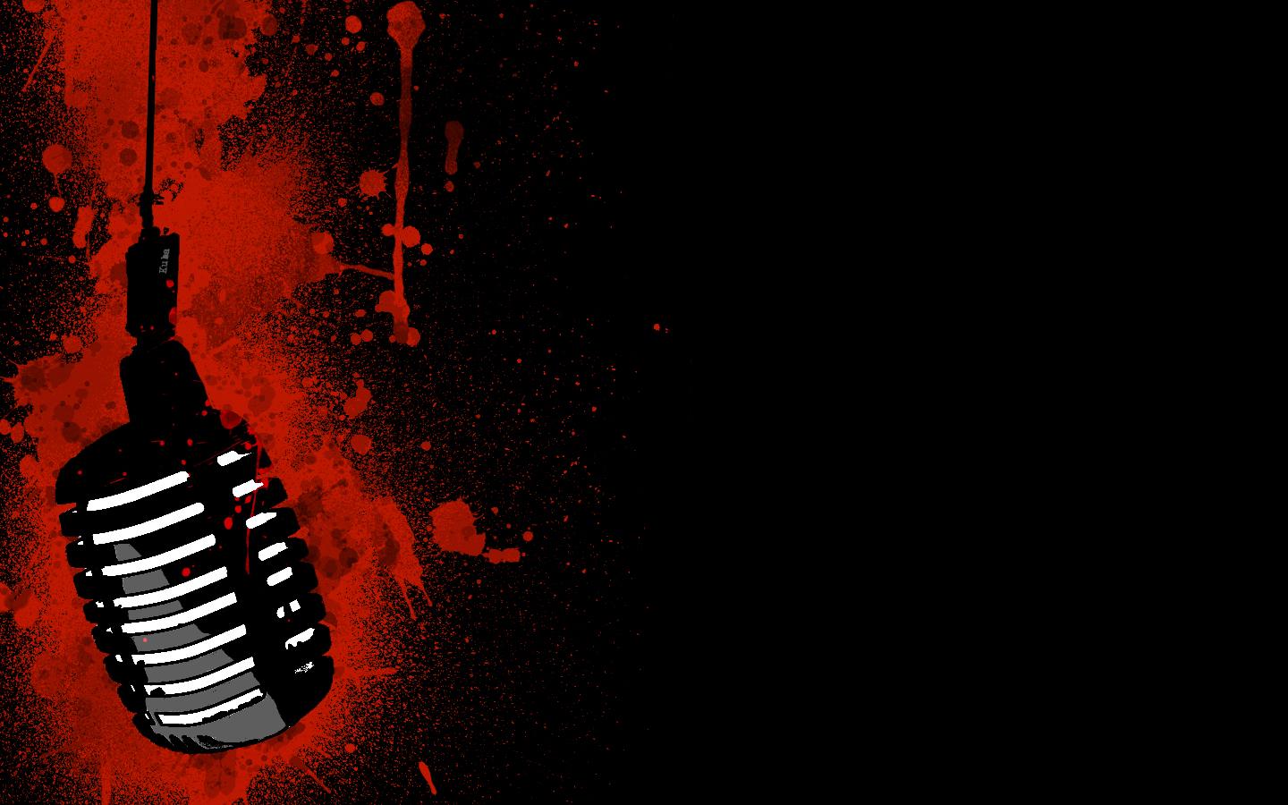 Microphone at 1600 x 1200 size wallpapers HD quality