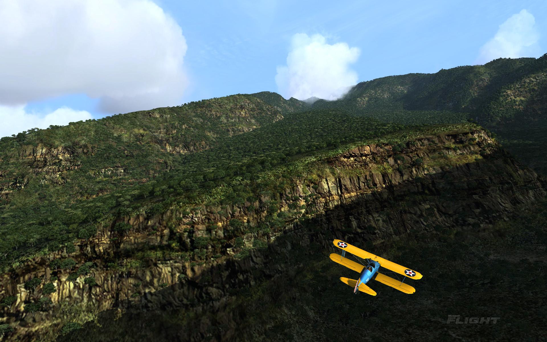 Microsoft Flight Hawaii wallpapers HD quality