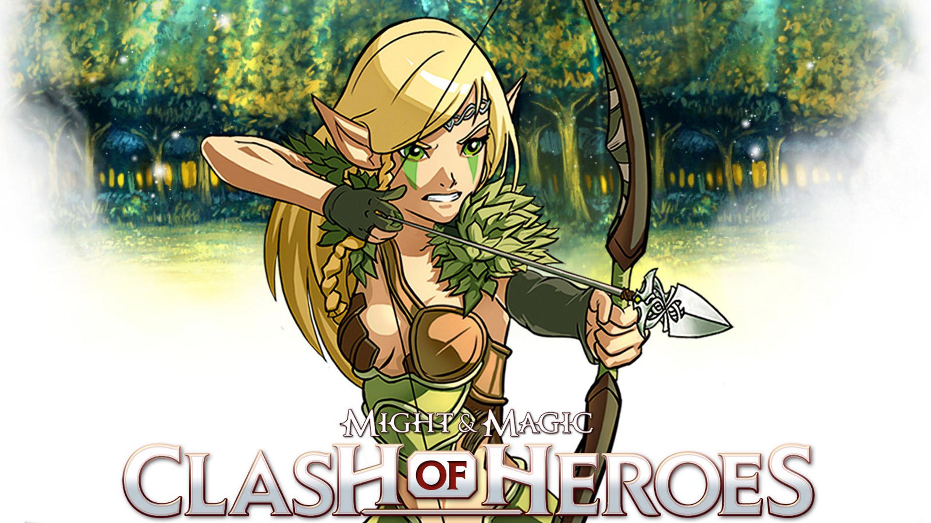 Might and Magic Clash Of Heroes at 1280 x 960 size wallpapers HD quality