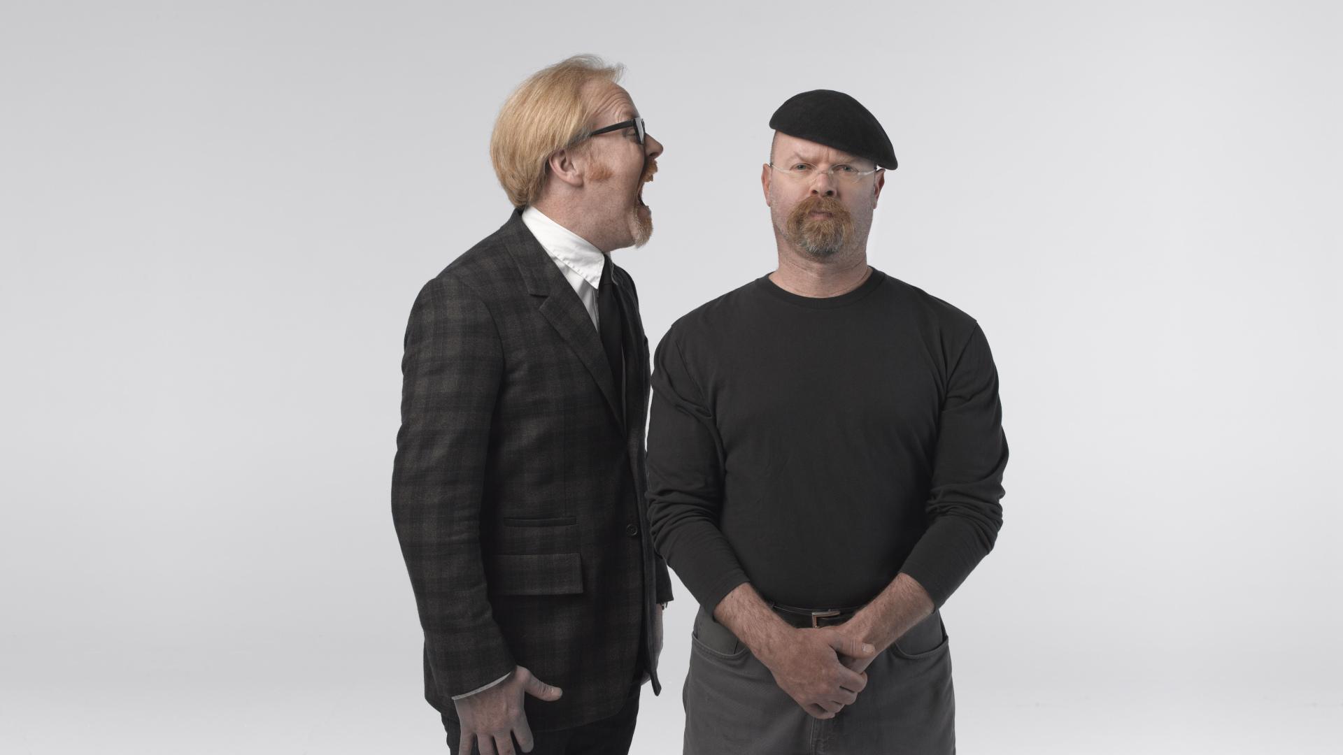 Mythbusters wallpapers HD quality