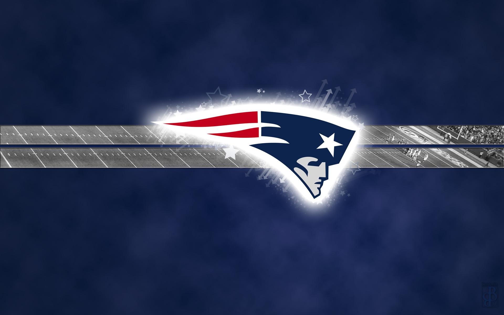 New England Patriots at 1334 x 750 iPhone 7 size wallpapers HD quality