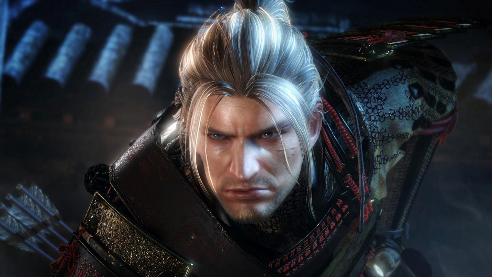 Nioh at 1152 x 864 size wallpapers HD quality