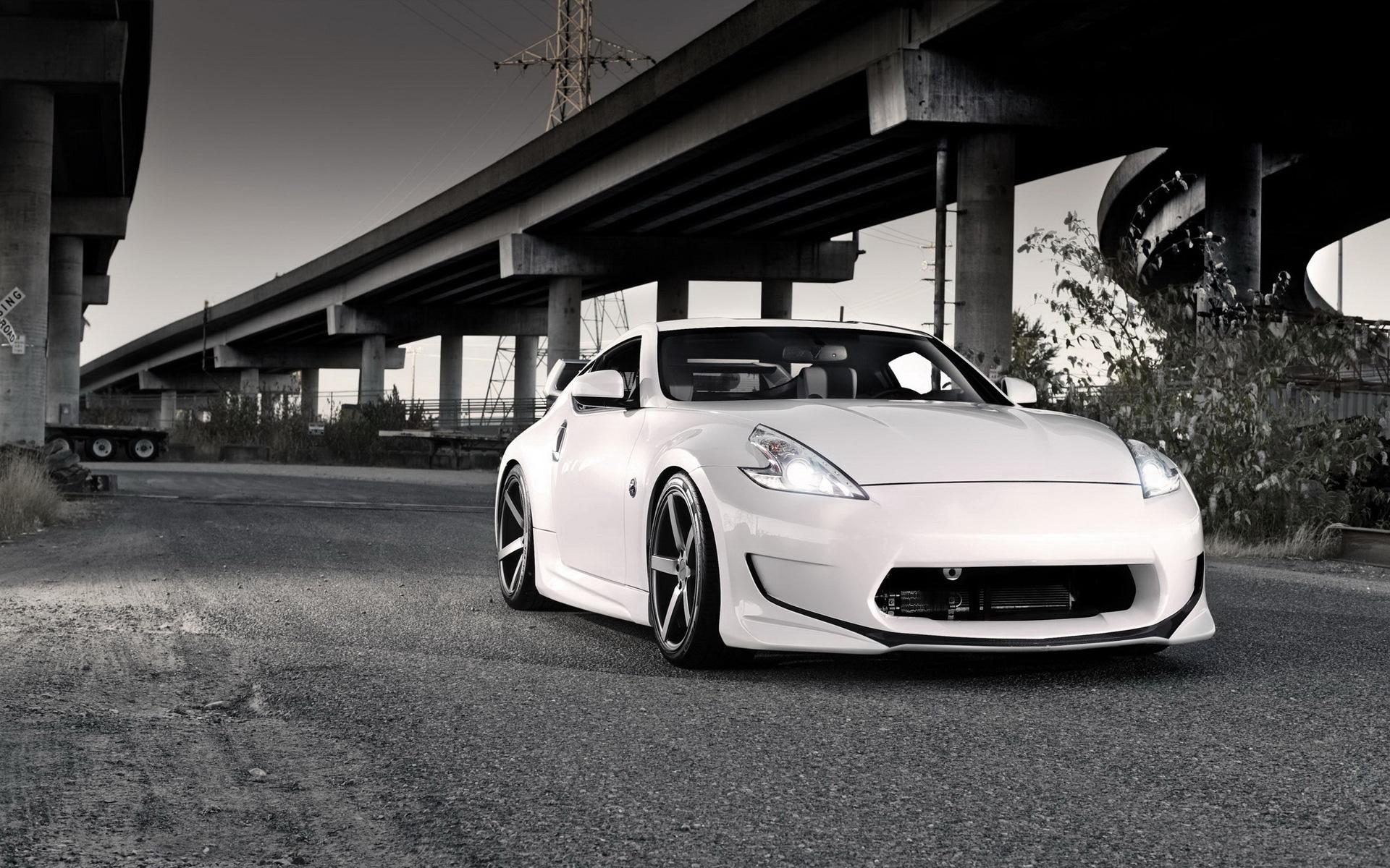 Nissan 370Z wallpapers HD quality
