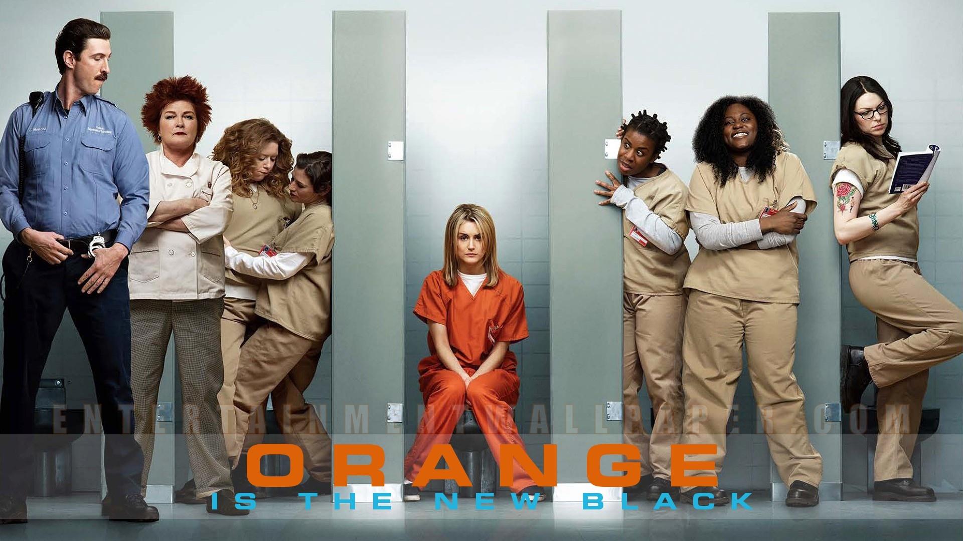 Orange Is The New Black at 1600 x 1200 size wallpapers HD quality