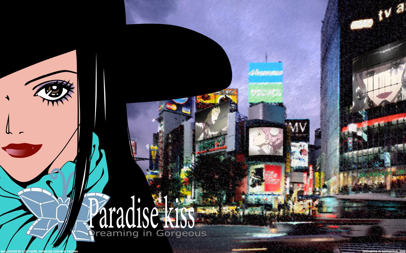 Paradise Kiss wallpapers HD quality
