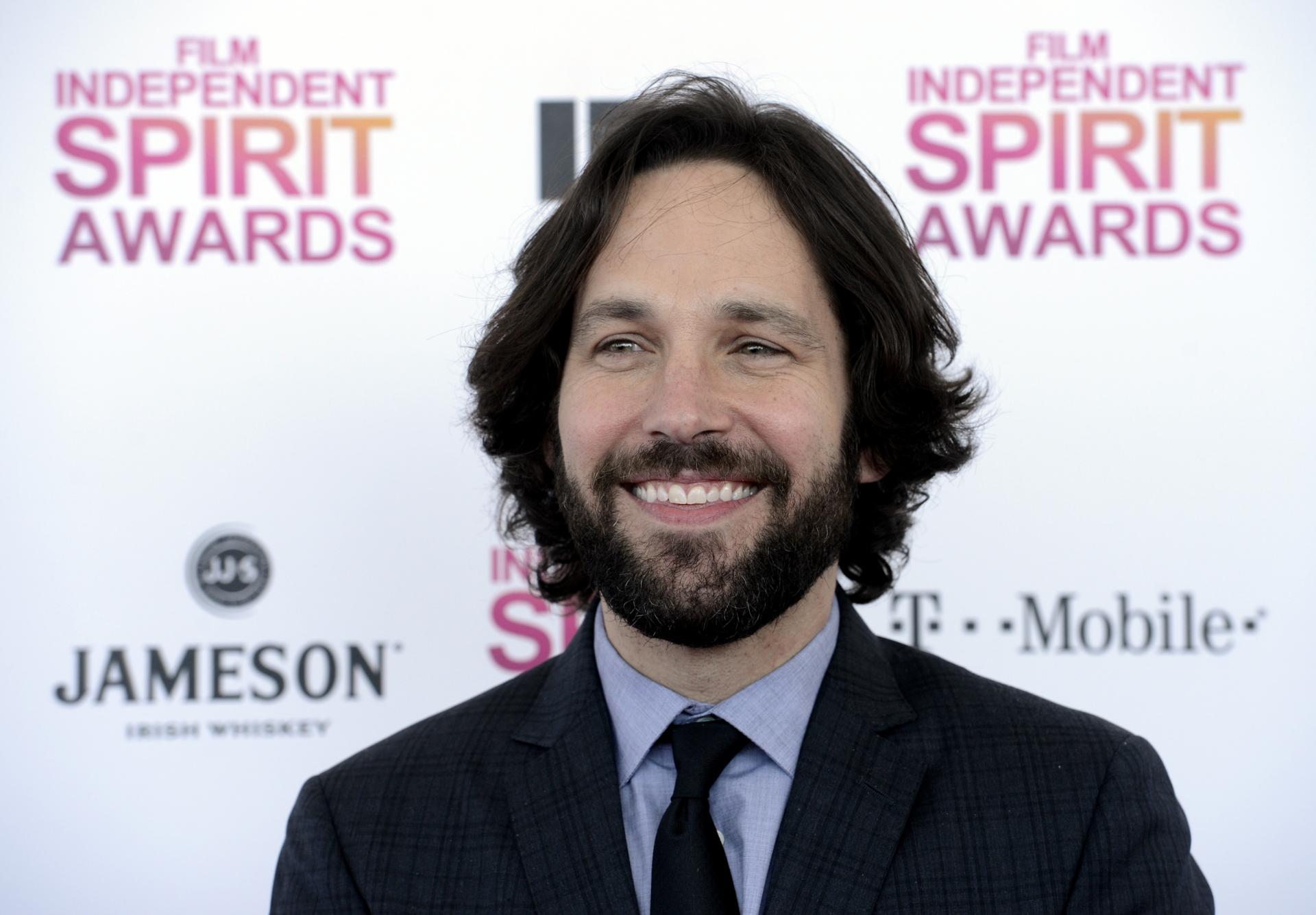 Paul Rudd at 640 x 1136 iPhone 5 size wallpapers HD quality