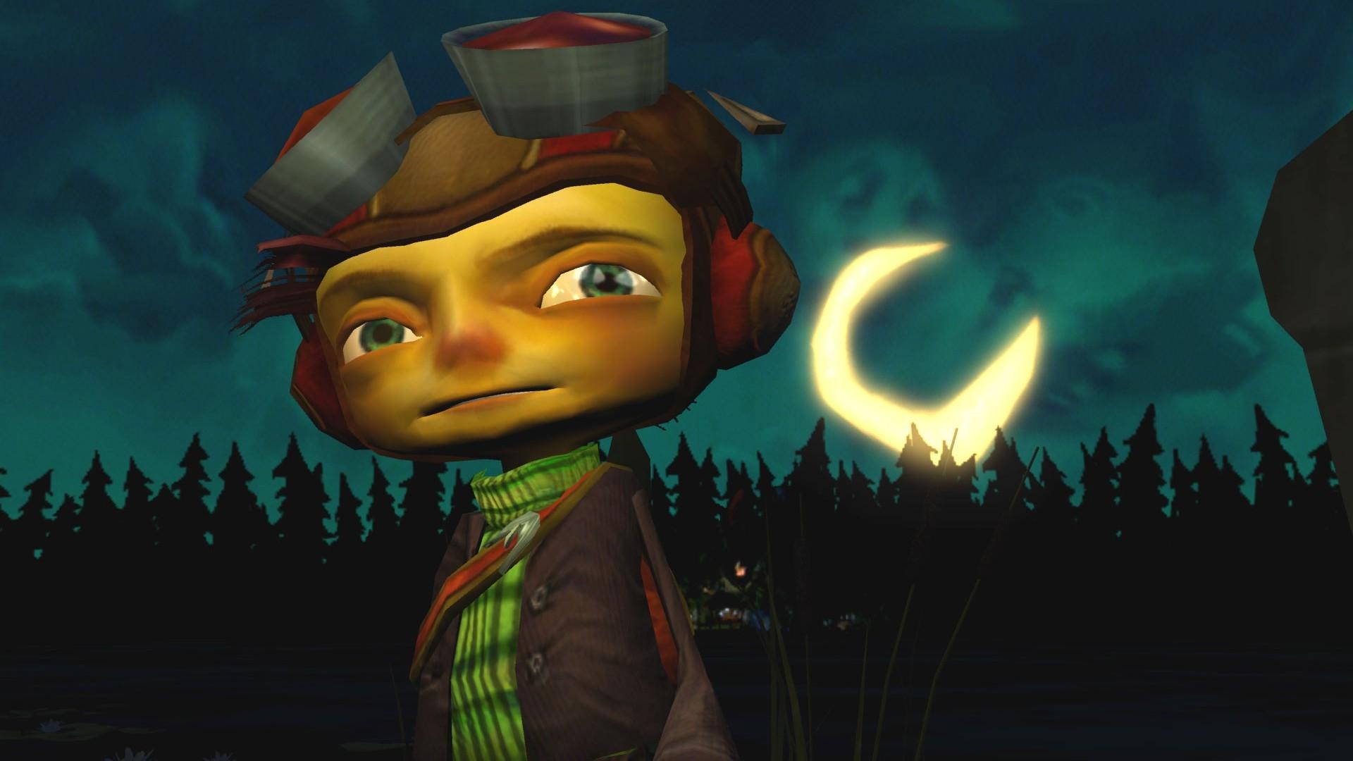 Psychonauts at 1334 x 750 iPhone 7 size wallpapers HD quality