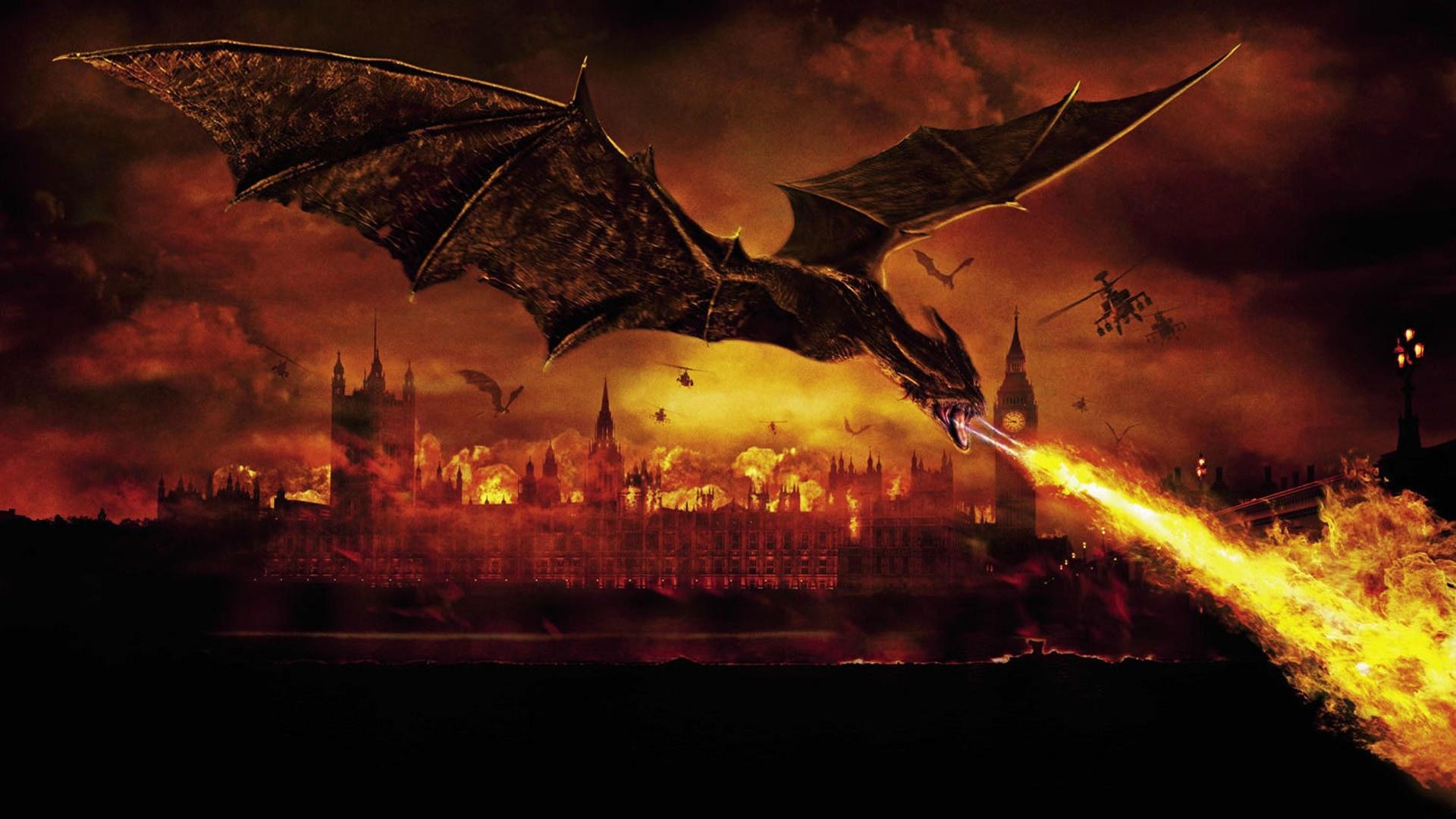 Reign Of Fire at 750 x 1334 iPhone 6 size wallpapers HD quality