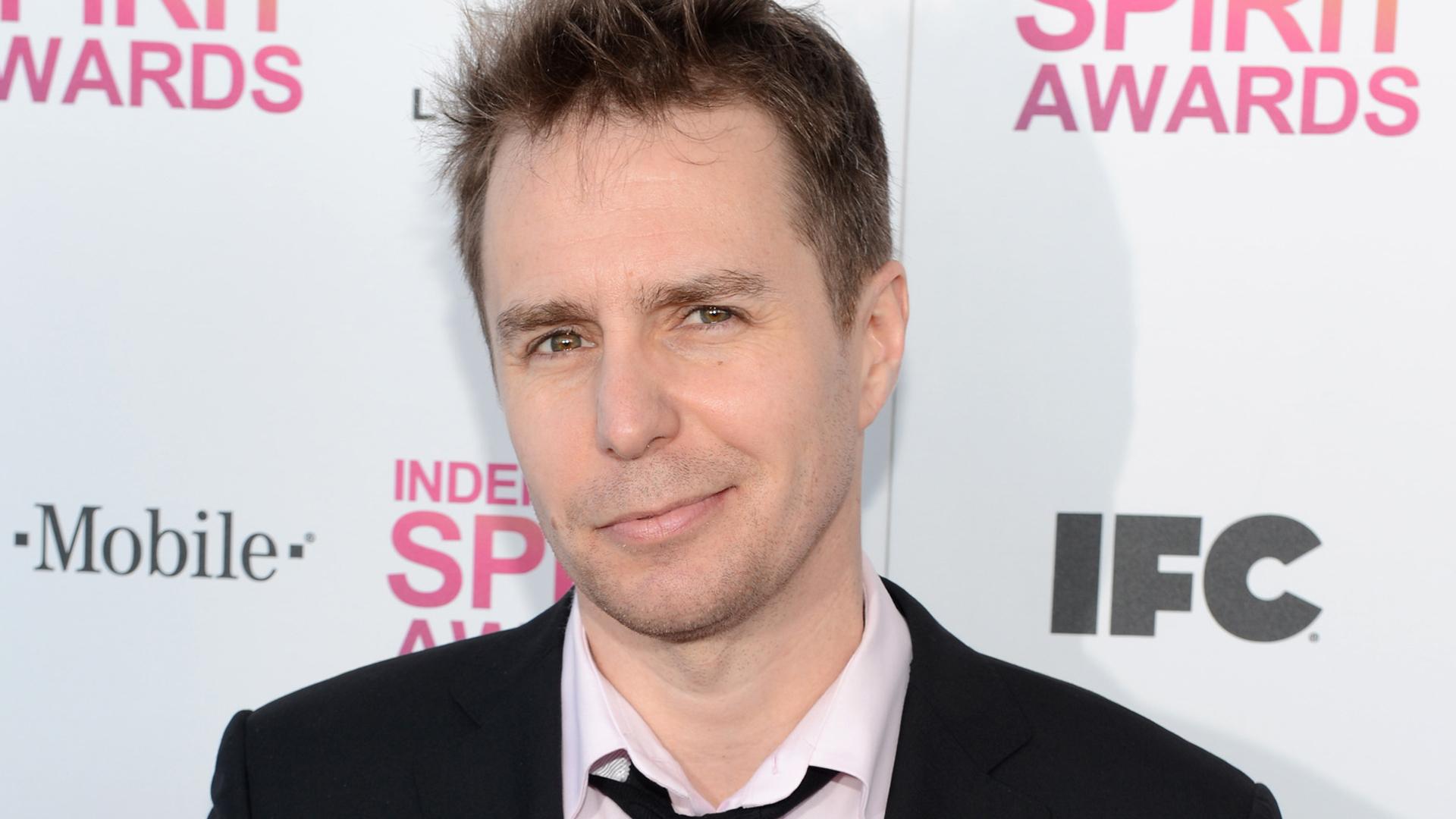 Sam Rockwell at 750 x 1334 iPhone 6 size wallpapers HD quality