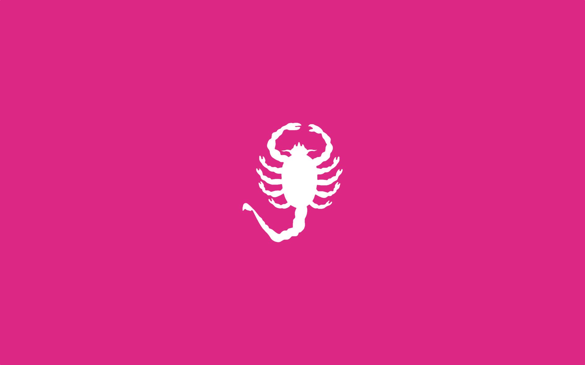 Scorpion at 640 x 960 iPhone 4 size wallpapers HD quality