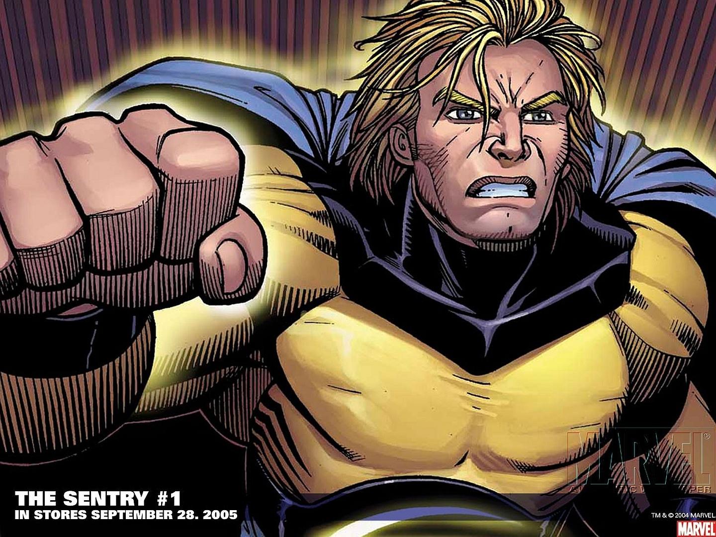 Sentry Comics at 750 x 1334 iPhone 6 size wallpapers HD quality