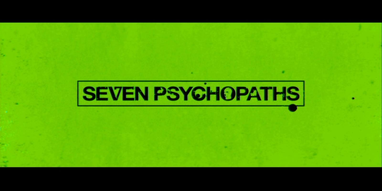 Seven Psychopaths at 320 x 480 iPhone size wallpapers HD quality